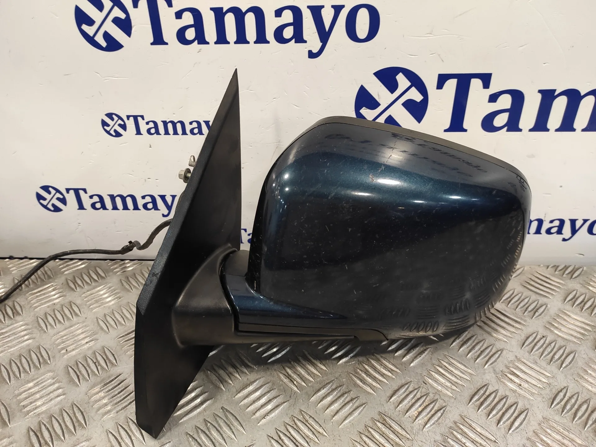 Retrovisor Izquierdo para Fiat Freemont (345)