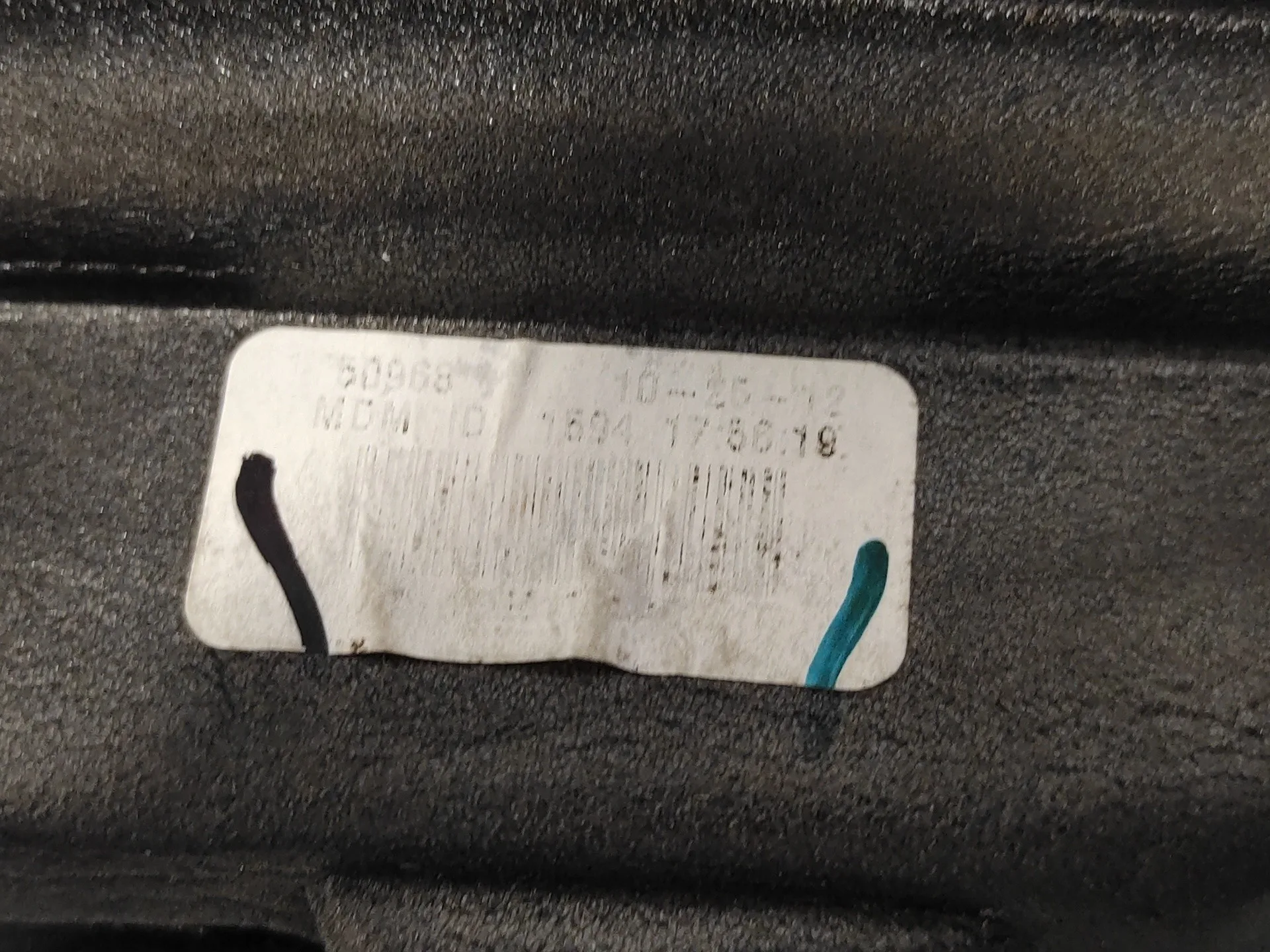 Retrovisor Izquierdo para Fiat Freemont (345)