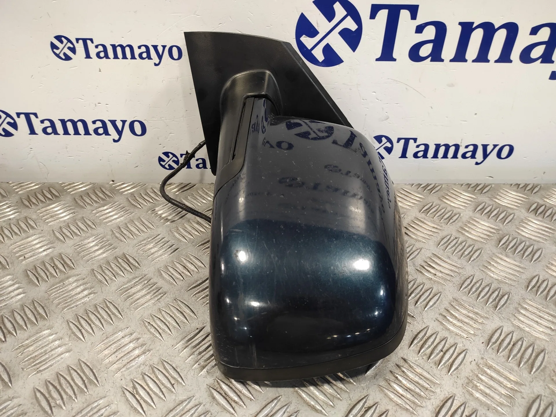 Retrovisor Izquierdo para Fiat Freemont (345)