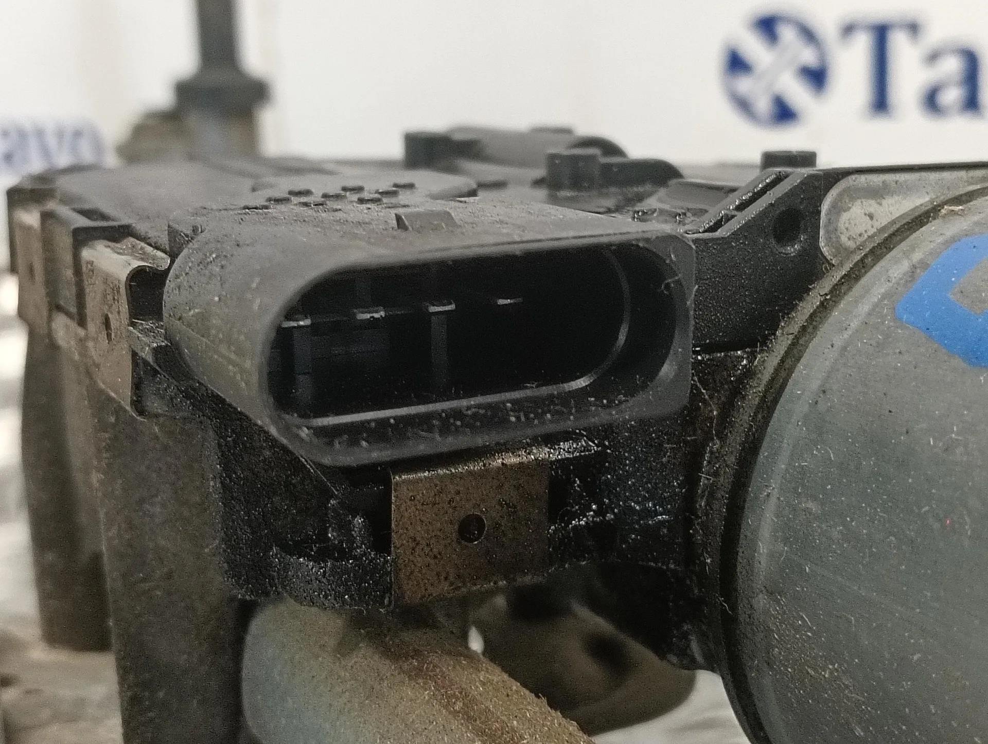 Motor Limpia Delantero para Volkswagen Passat Variant (3G5)