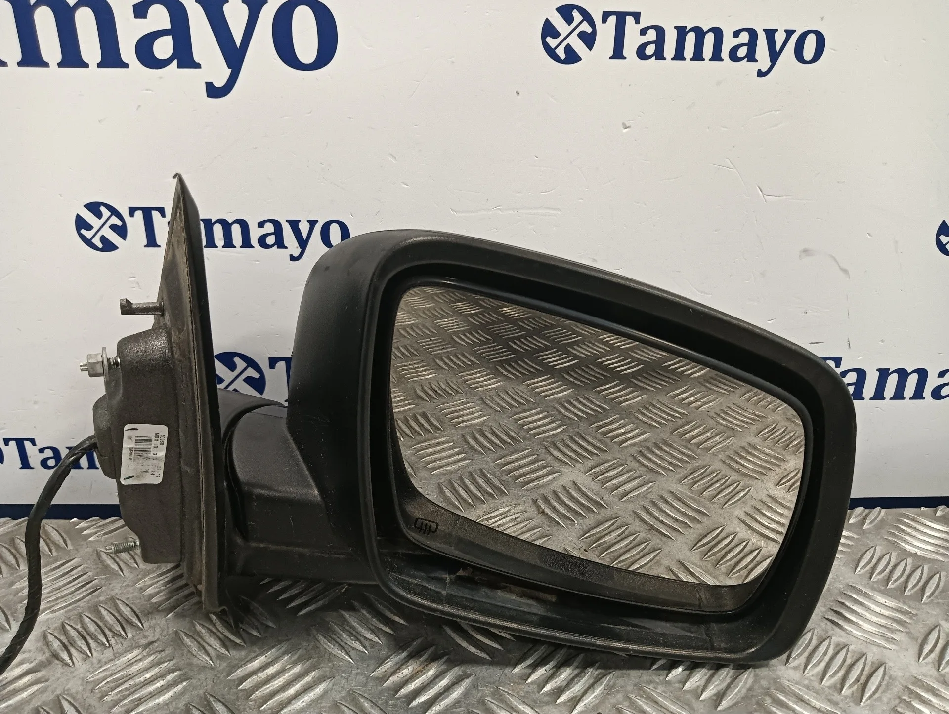 Retrovisor Derecho para Fiat Freemont (345)