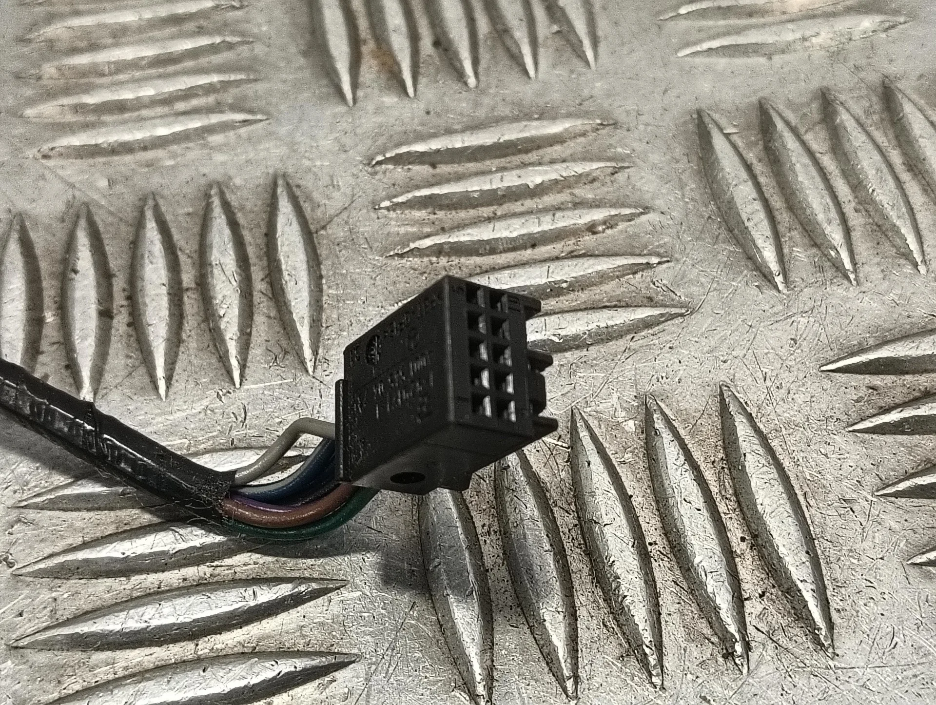 Retrovisor Derecho para Fiat Freemont (345)