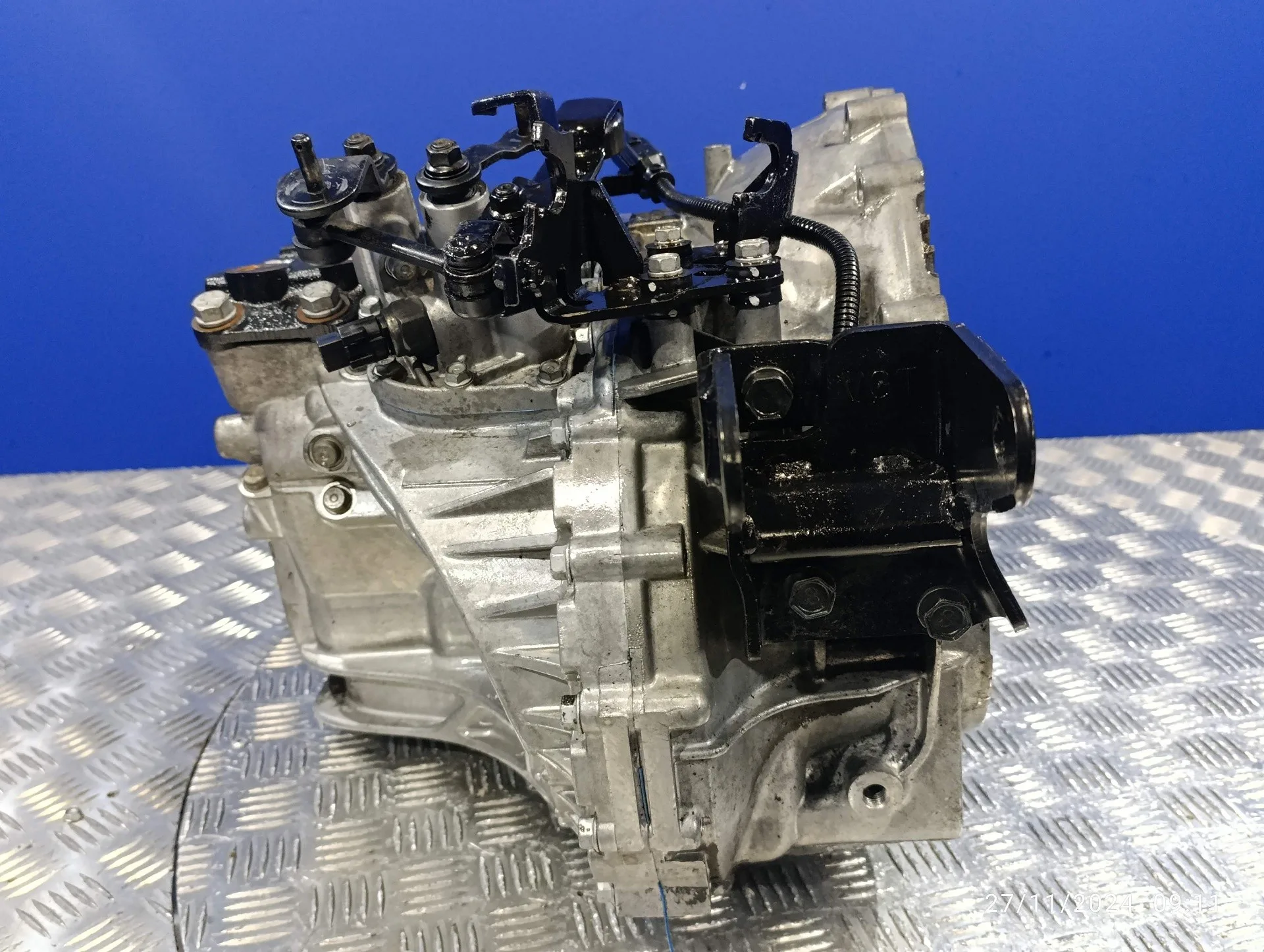 Caja Cambios para Kia Sportage