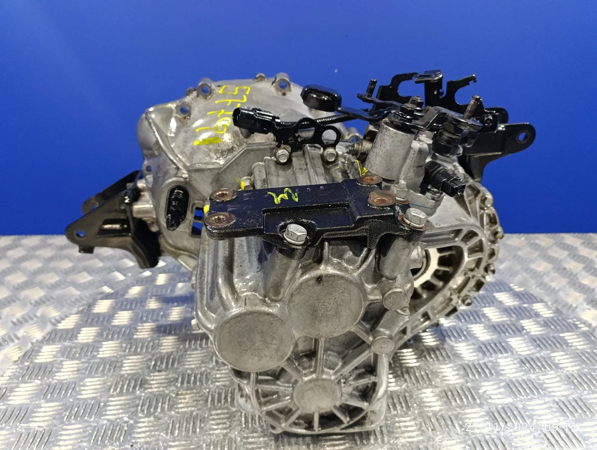 Caja Cambios para Kia Sportage