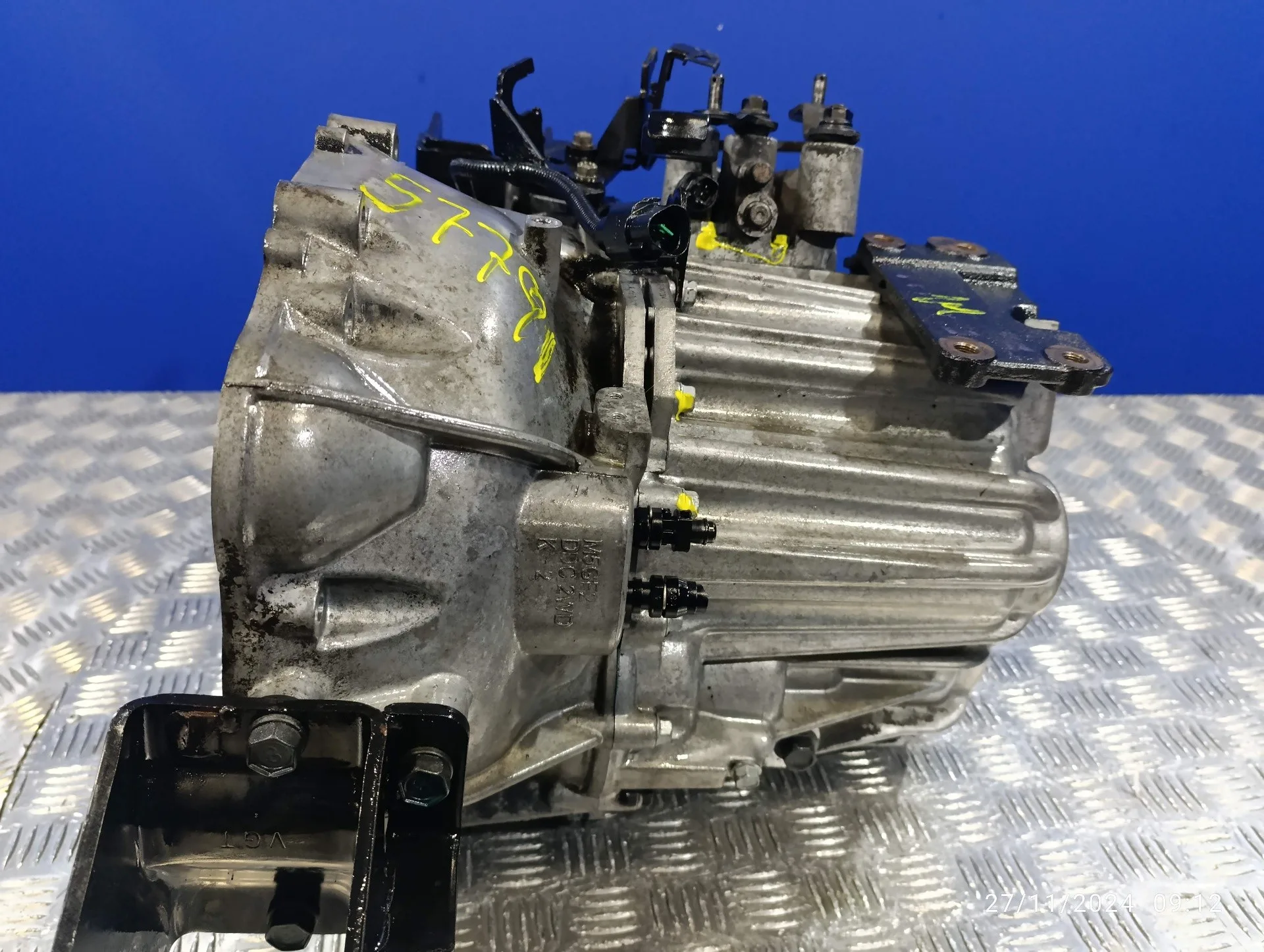 Caja Cambios para Kia Sportage