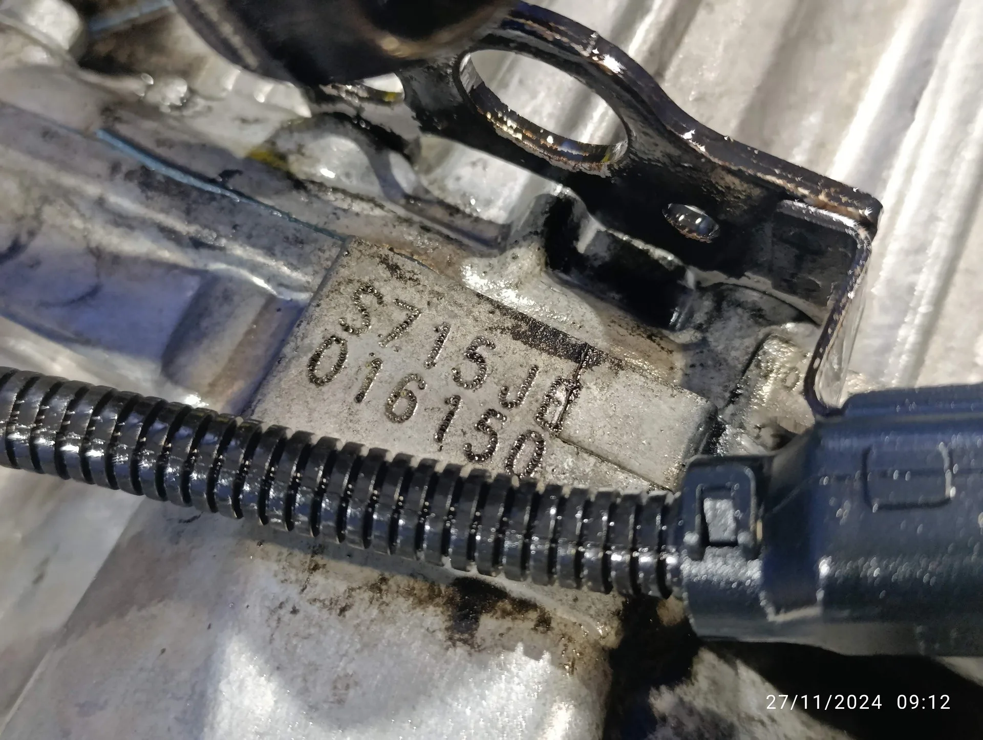 Caja Cambios para Kia Sportage