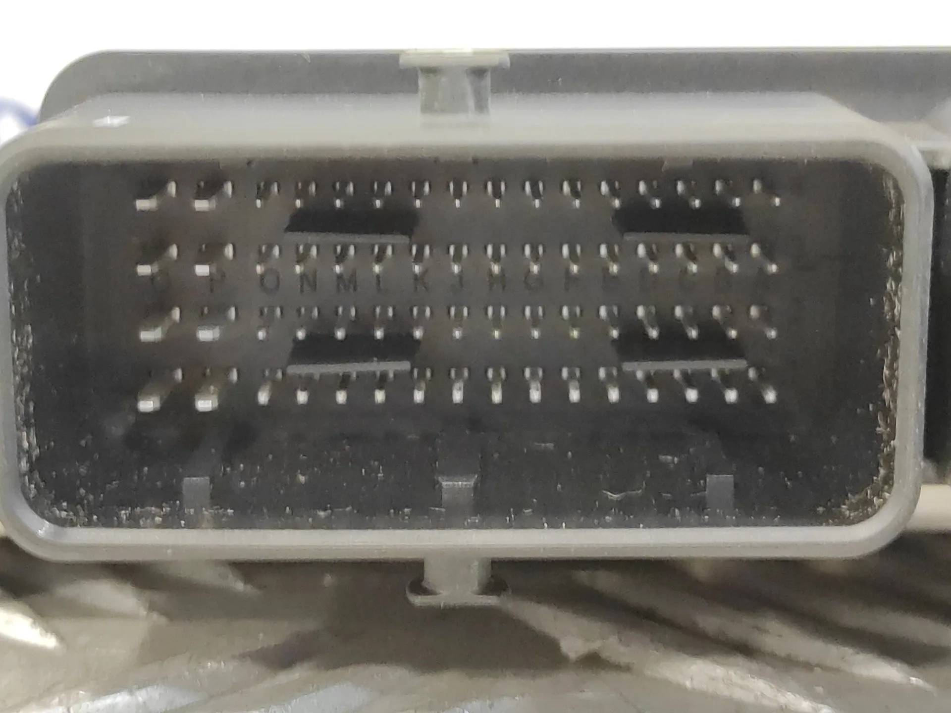 Centralita Motor Uce para Renault Clio V