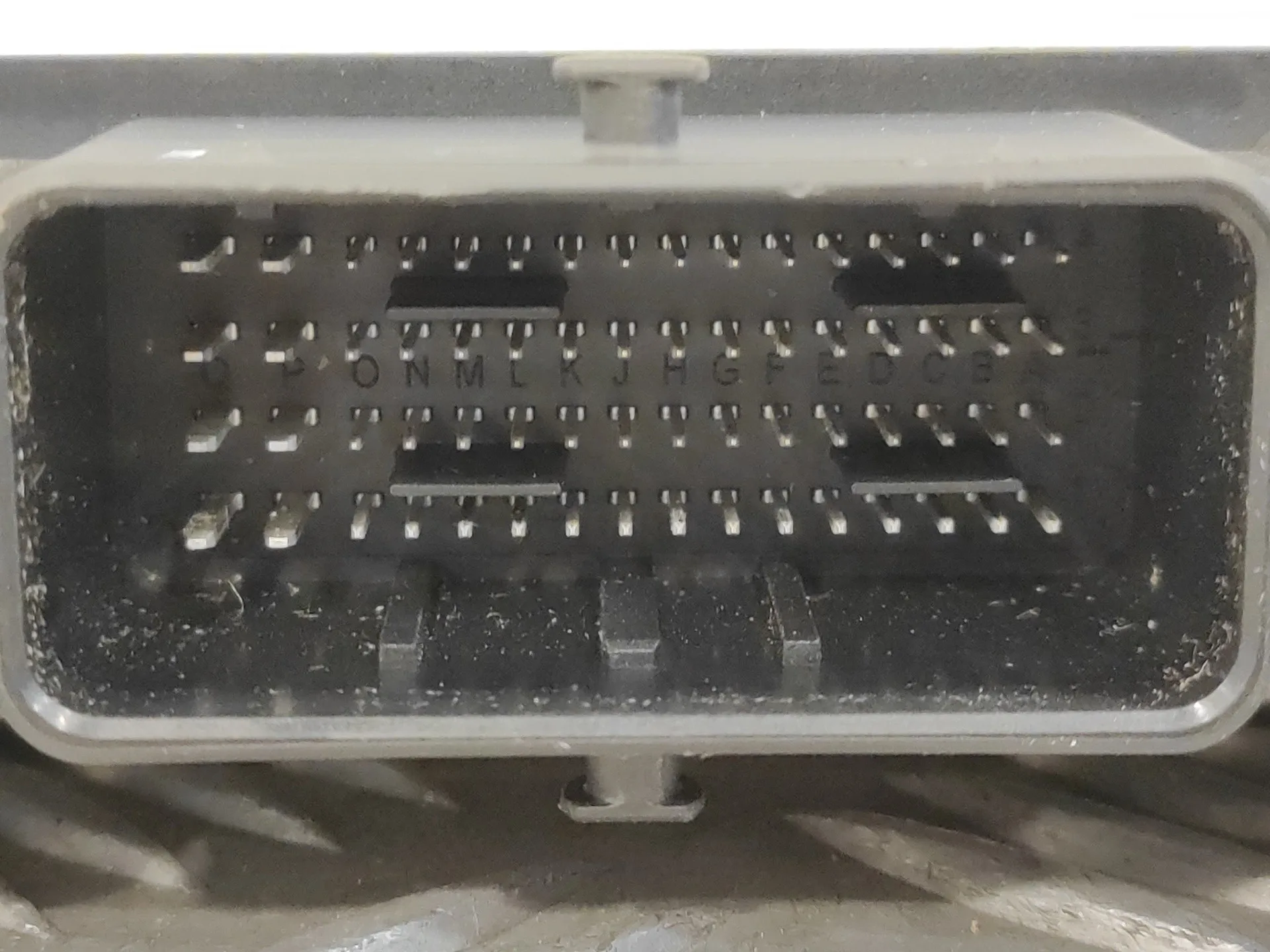 Centralita Motor Uce para Renault Clio V