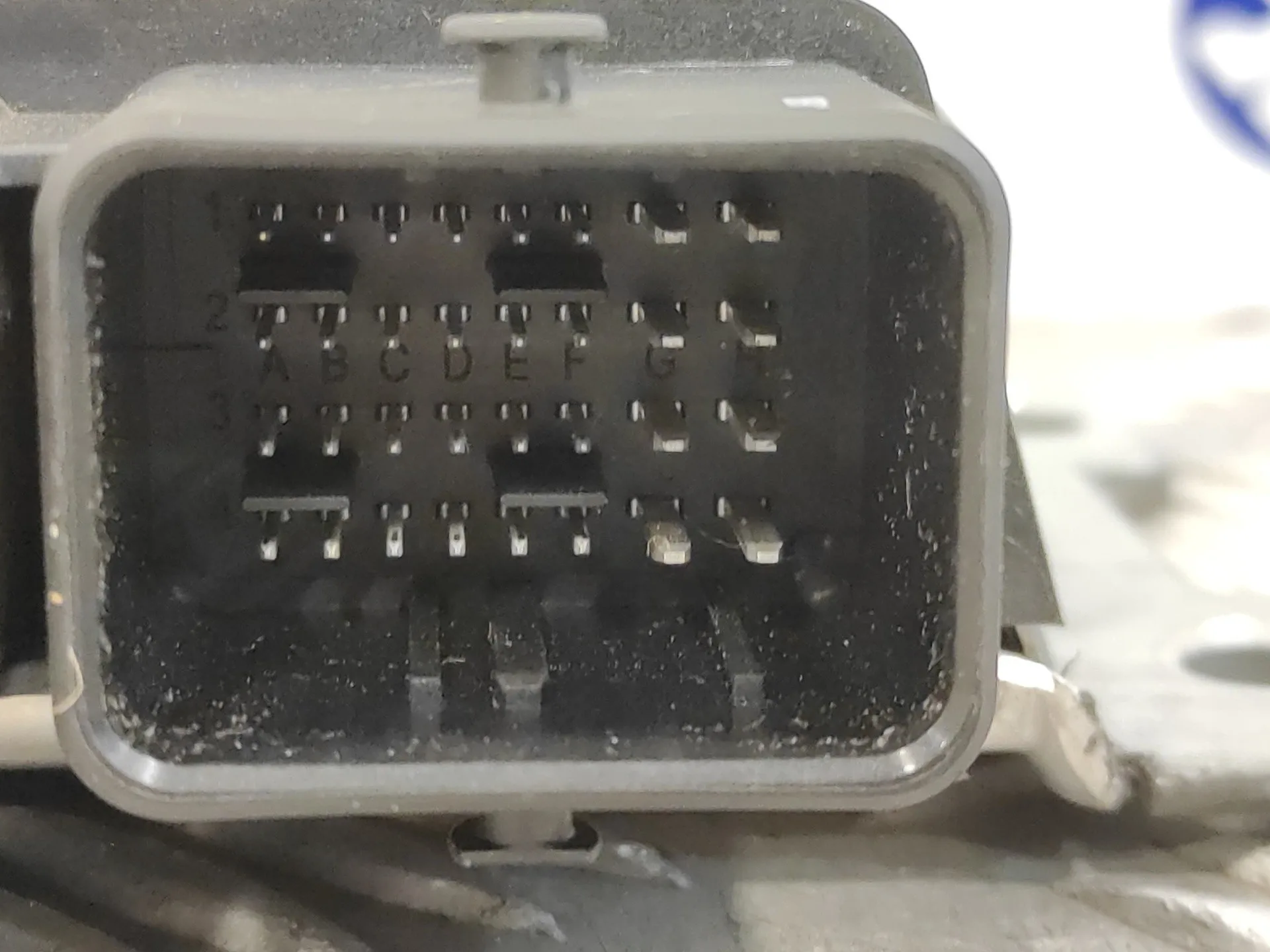Centralita Motor Uce para Renault Clio V