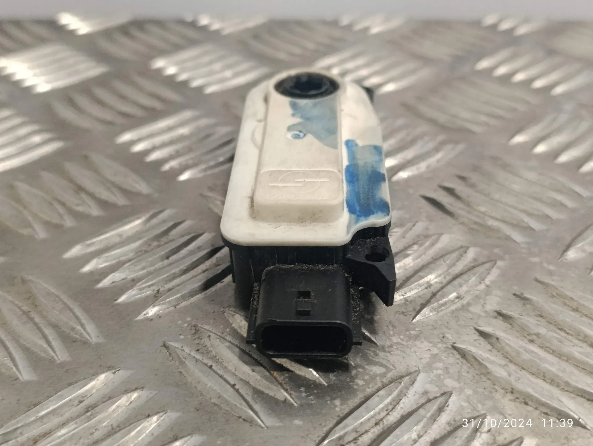 Motor Calefaccion para Renault Clio V