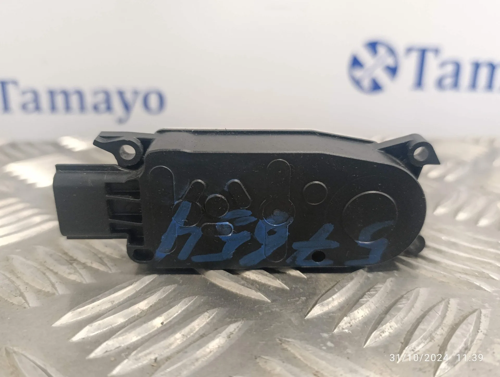 Motor Calefaccion para Renault Clio V