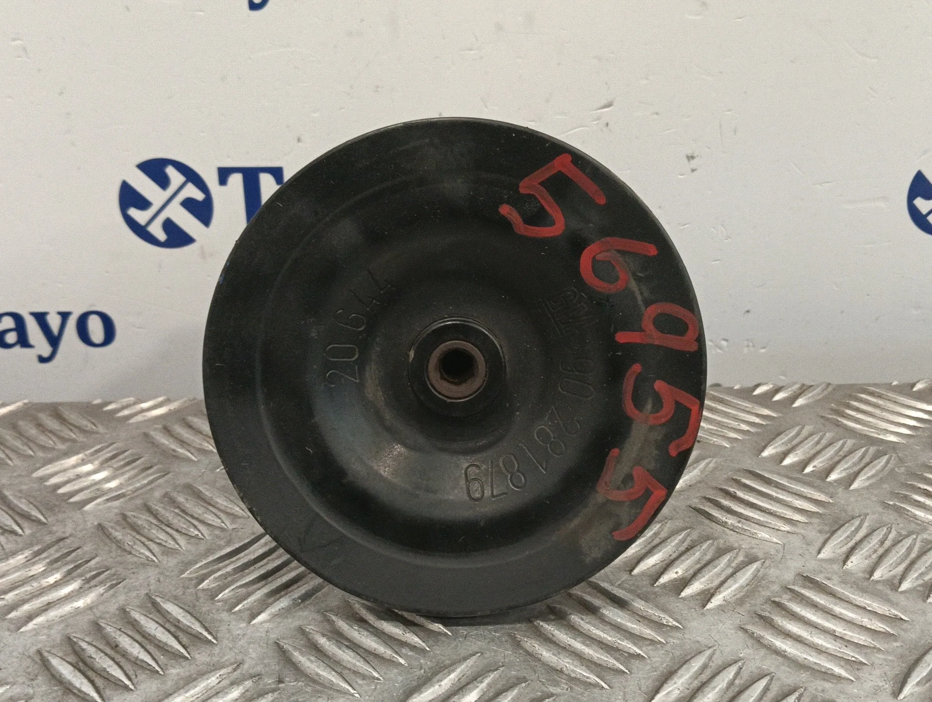 Bomba Direccion para Opel Omega A
