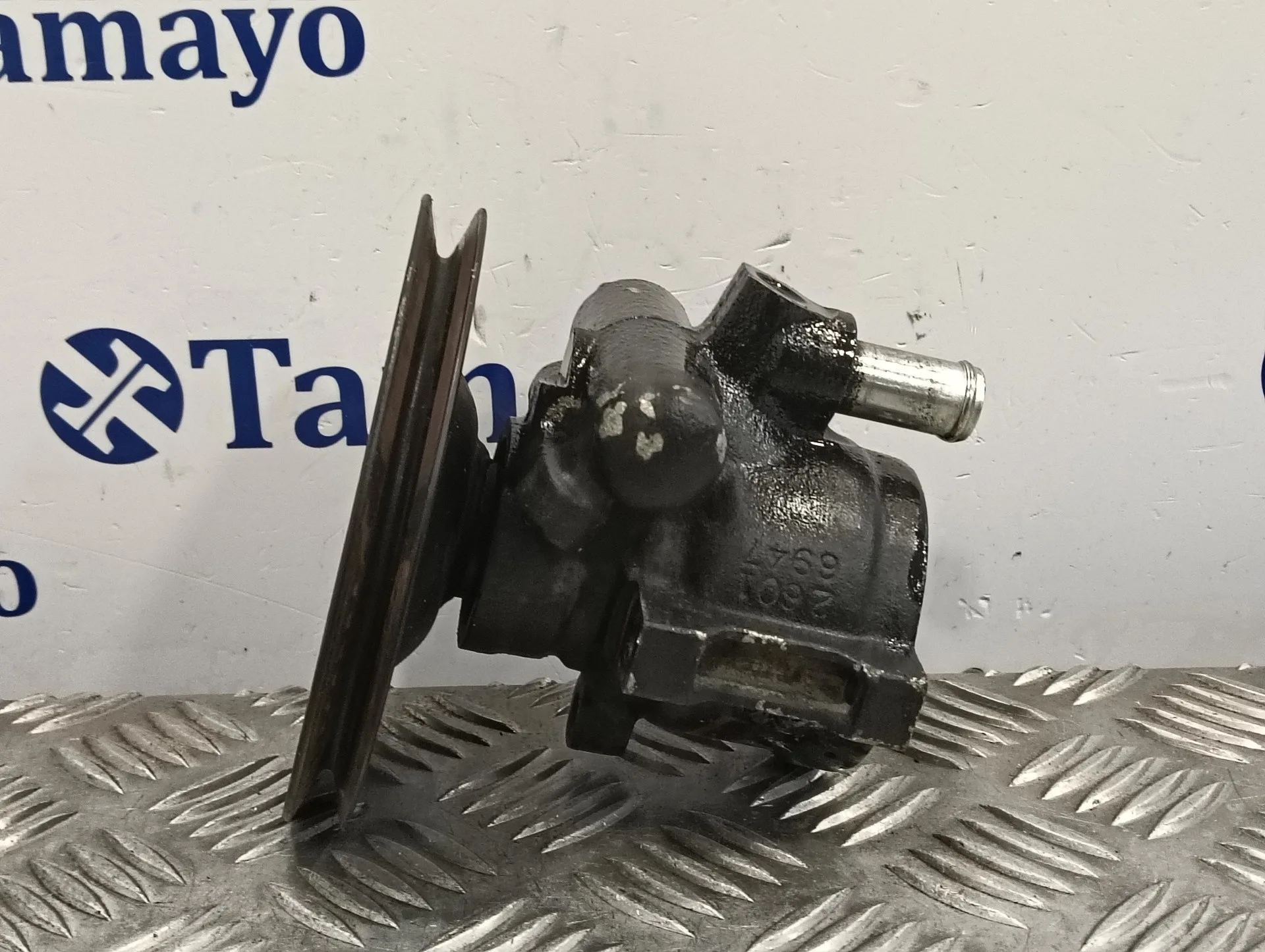 Bomba Direccion para Opel Omega A