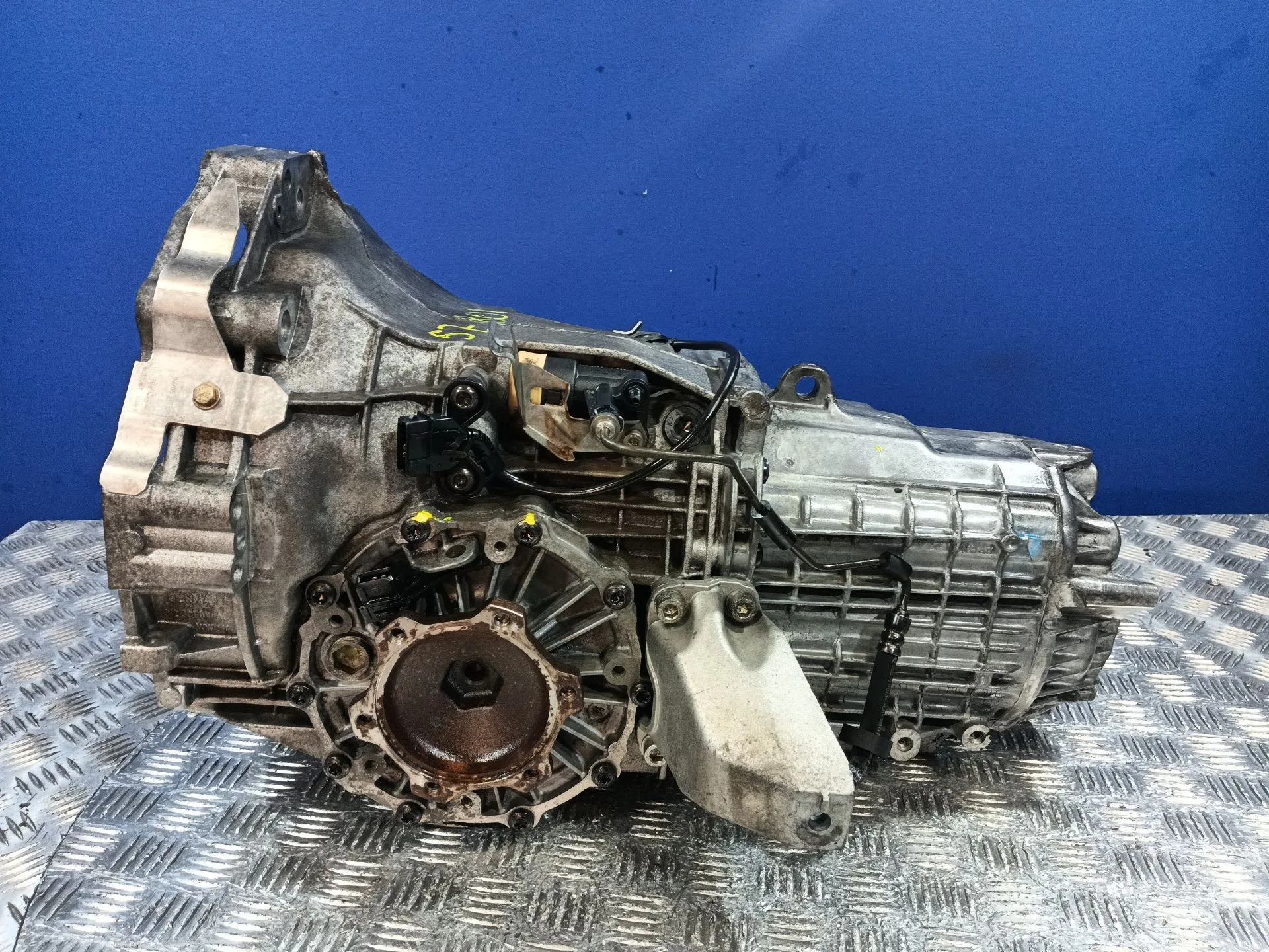 Caja Cambios para Volkswagen Passat Berlina (3B3)