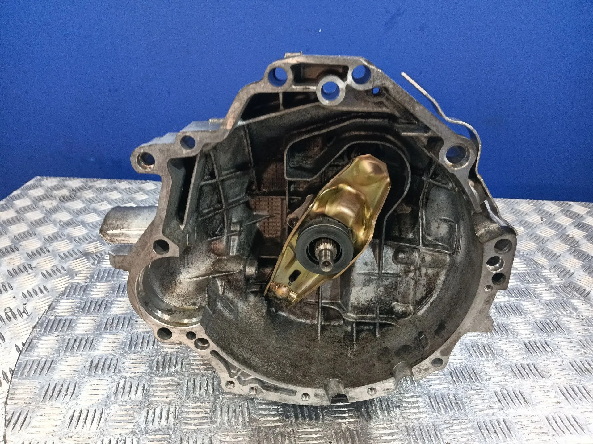 Caja Cambios para Volkswagen Passat Berlina (3B3)