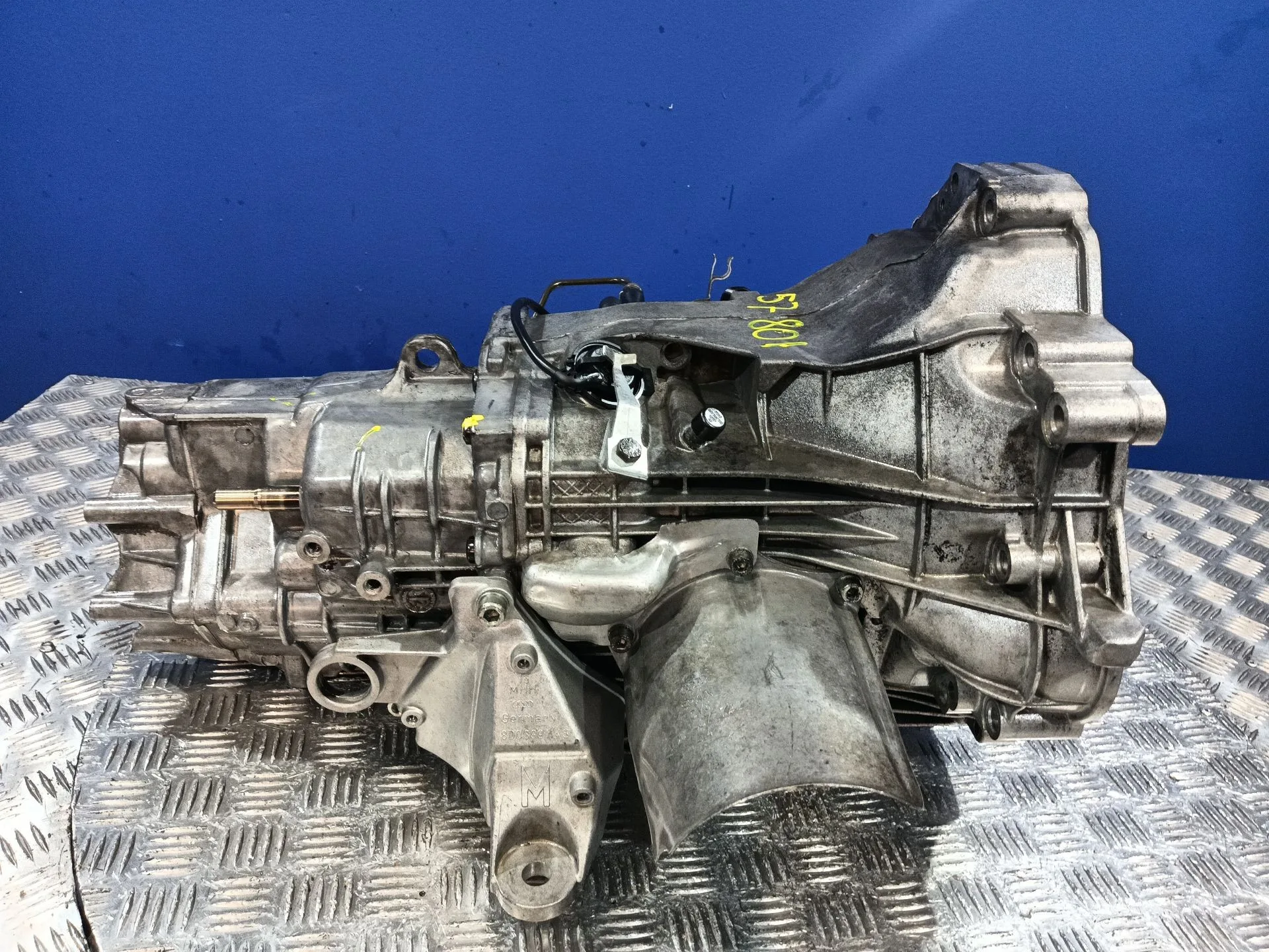 Caja Cambios para Volkswagen Passat Berlina (3B3)