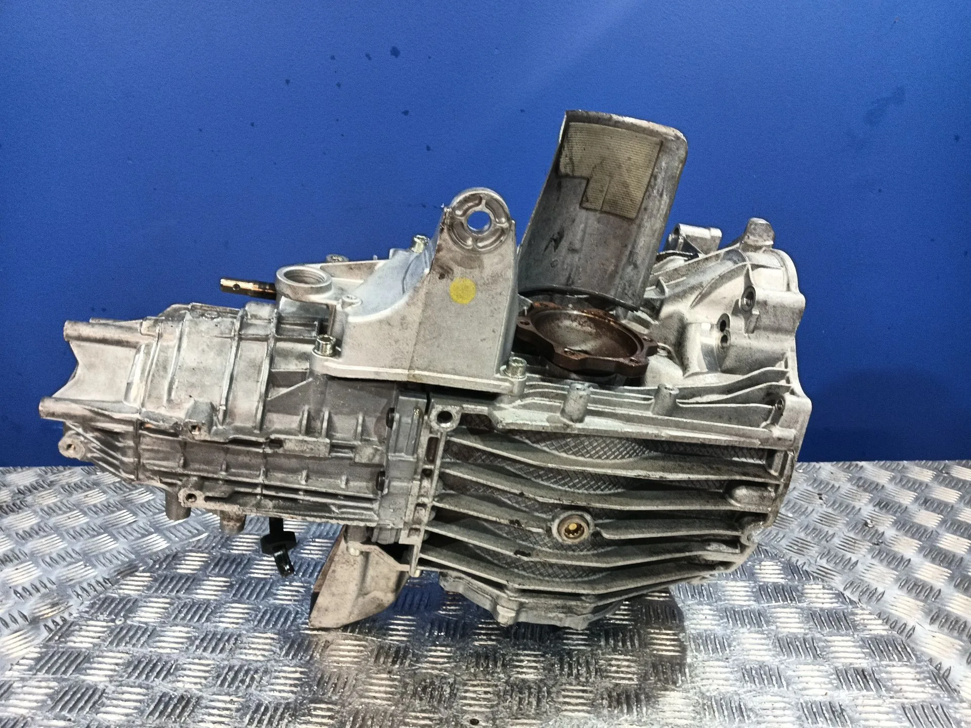 Caja Cambios para Volkswagen Passat Berlina (3B3)