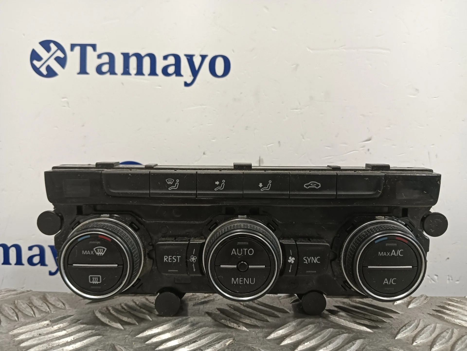 Mando Climatizador para Volkswagen Passat Variant (3G5)