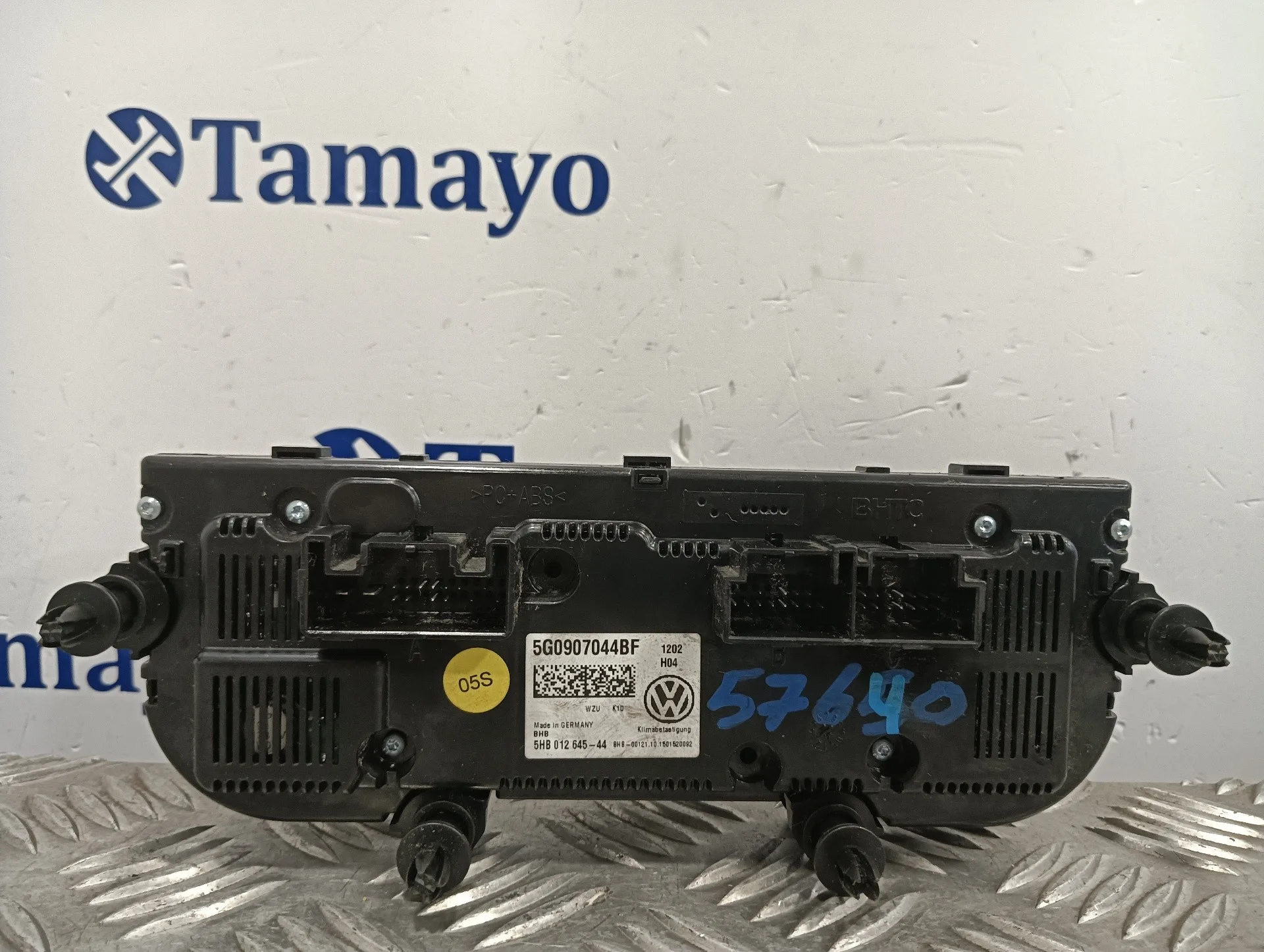 Mando Climatizador para Volkswagen Passat Variant (3G5)