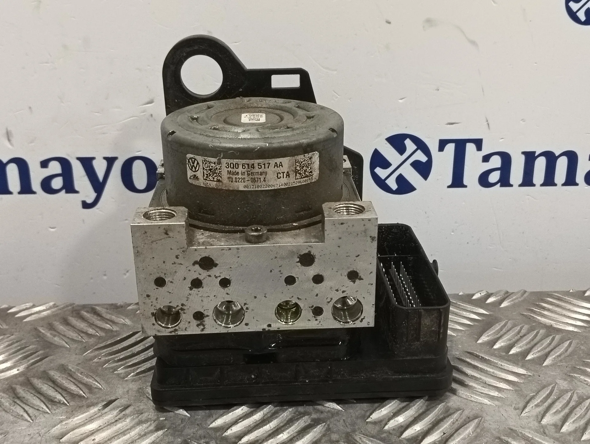 Abs para Volkswagen Passat Variant (3G5)
