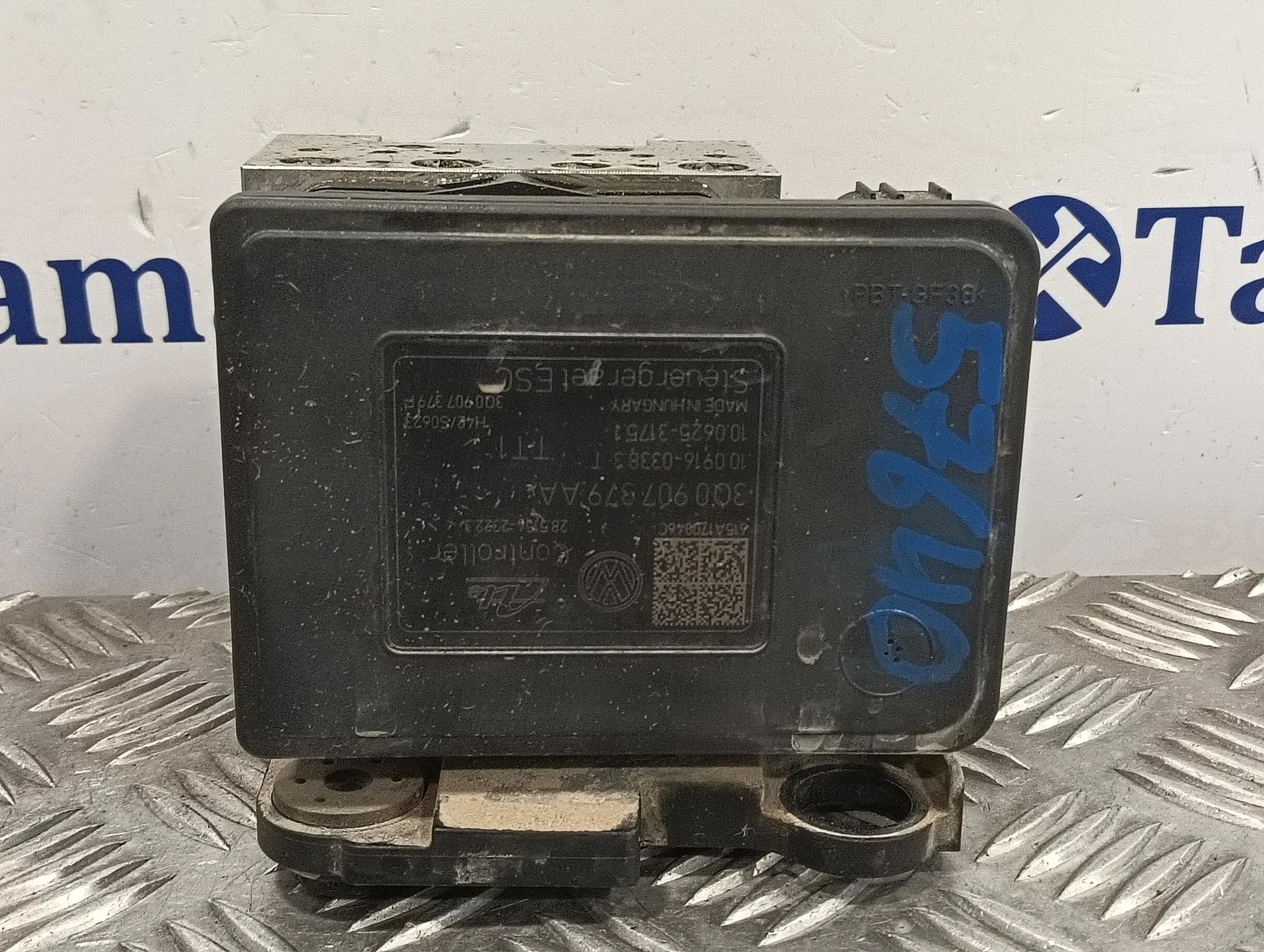 Abs para Volkswagen Passat Variant (3G5)