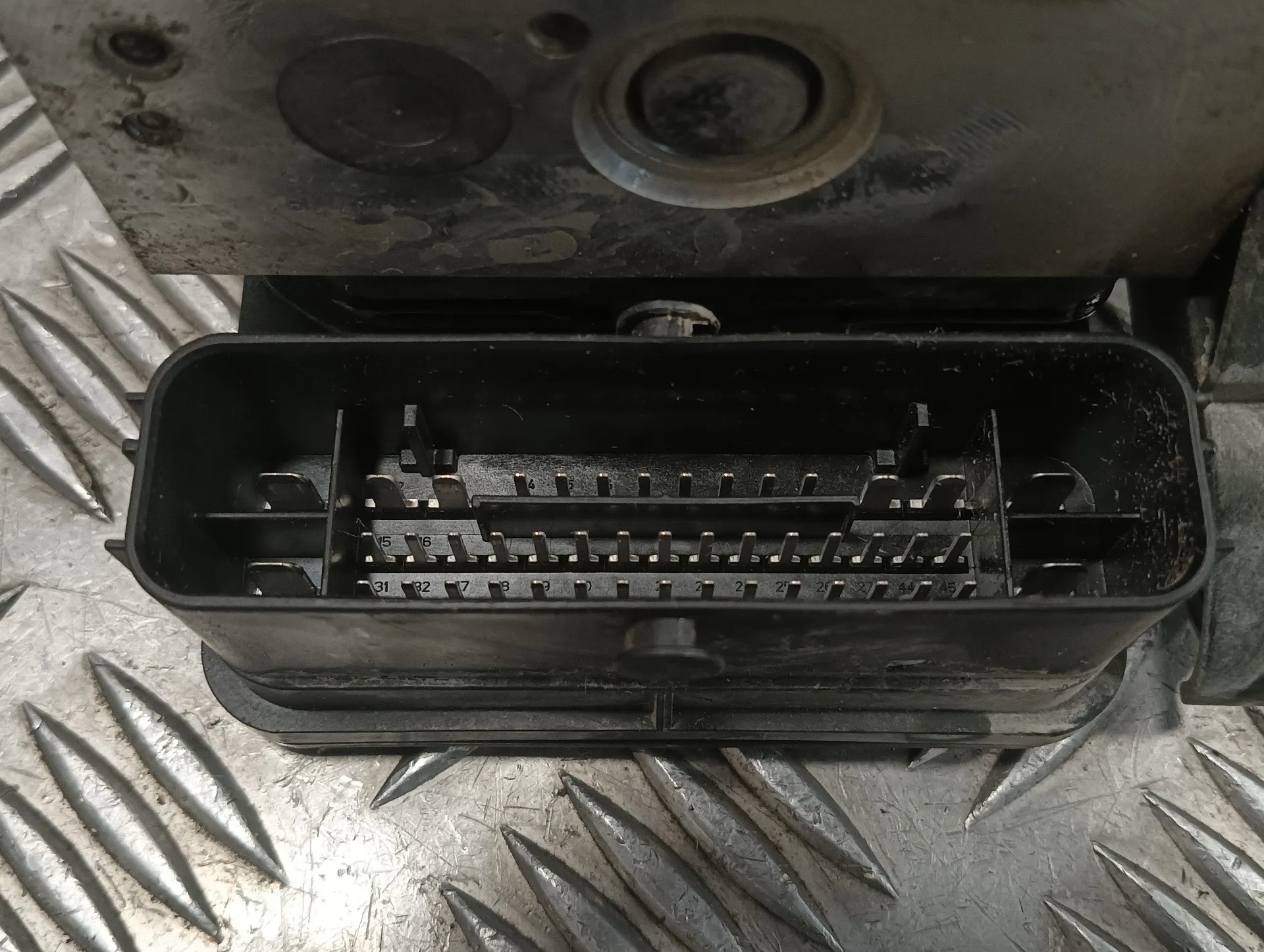 Abs para Volkswagen Passat Variant (3G5)