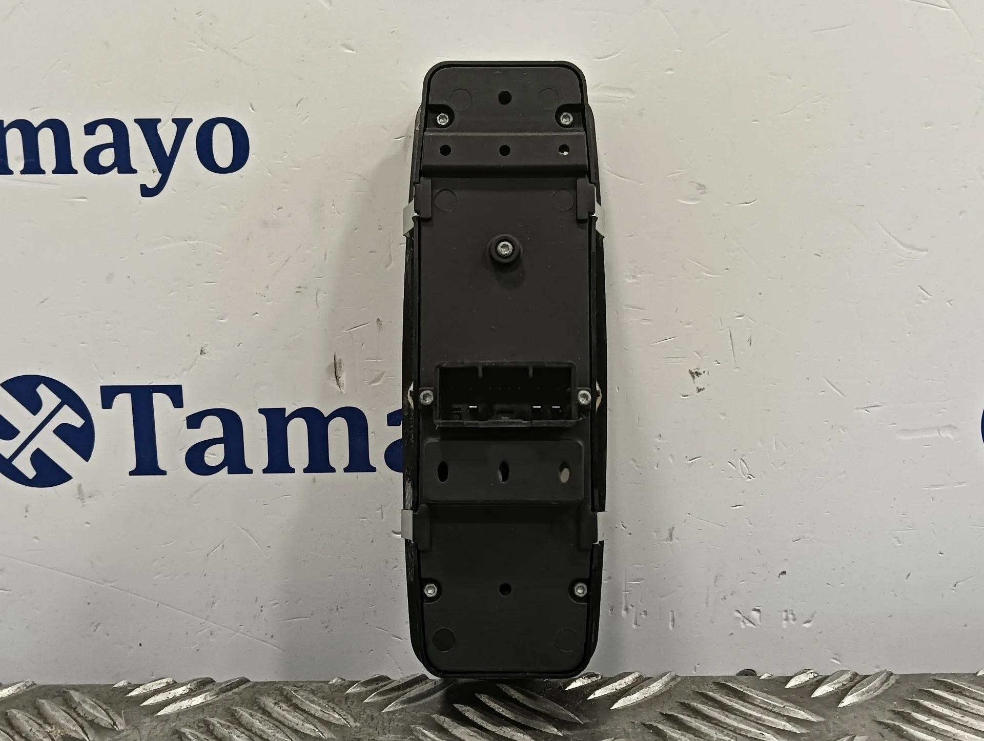 Mando Elevalunas Delantero Izquierdo para Fiat Freemont (345)