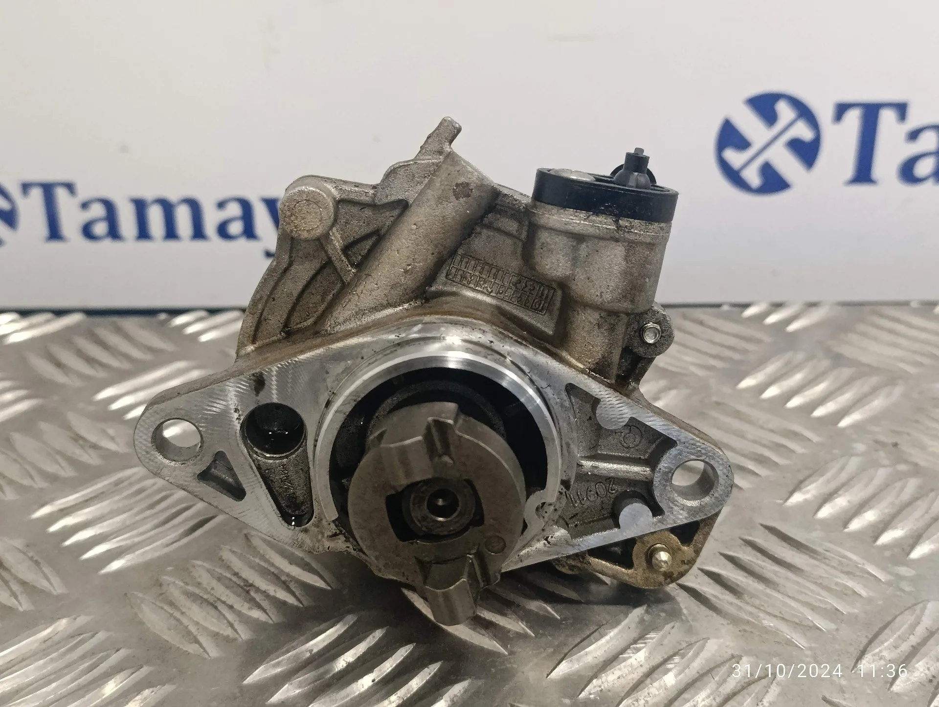 Depresor Freno / Bomba Vacio para Opel Combo (Corsa C)