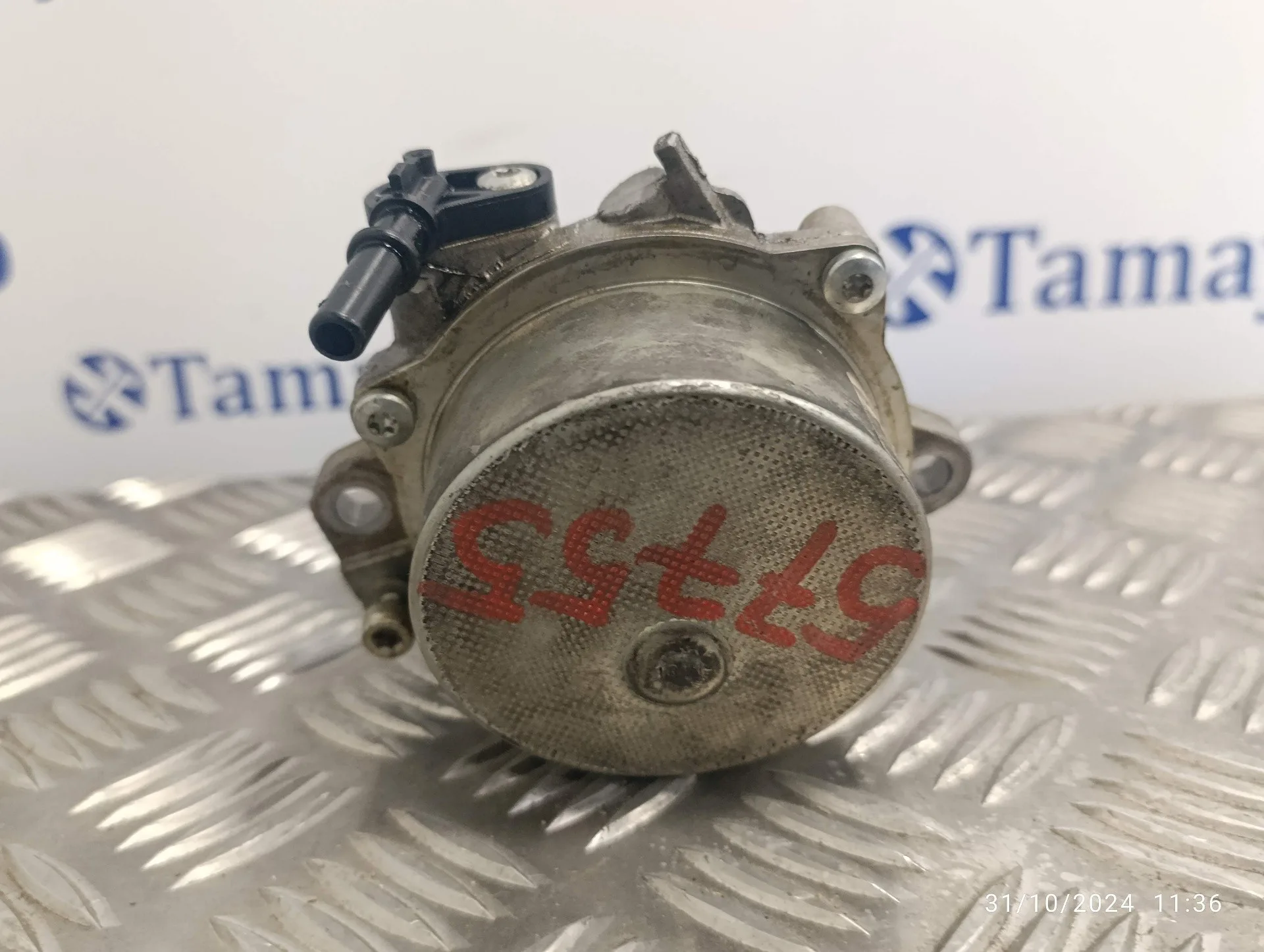 Depresor Freno / Bomba Vacio para Opel Combo (Corsa C)
