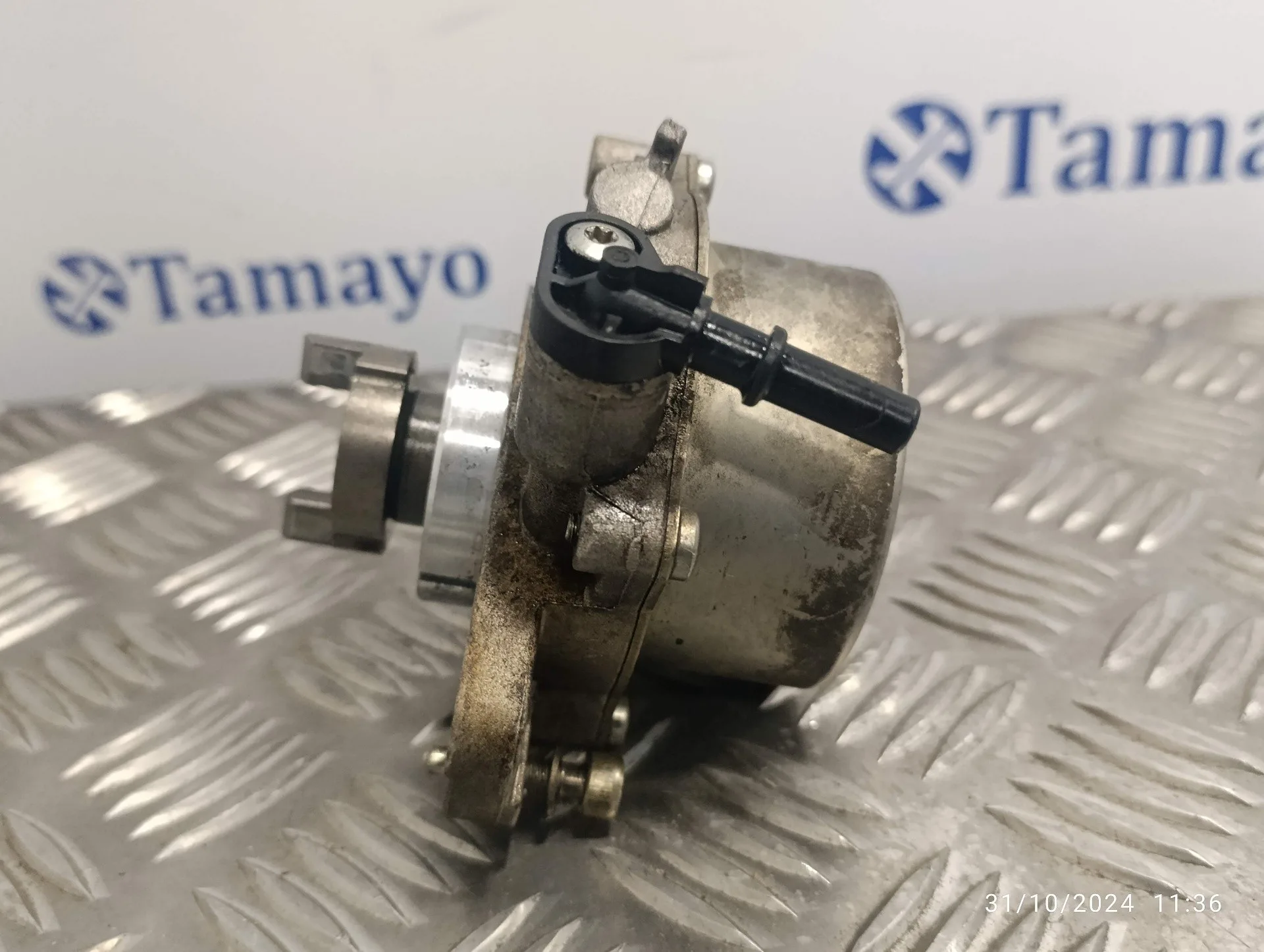 Depresor Freno / Bomba Vacio para Opel Combo (Corsa C)