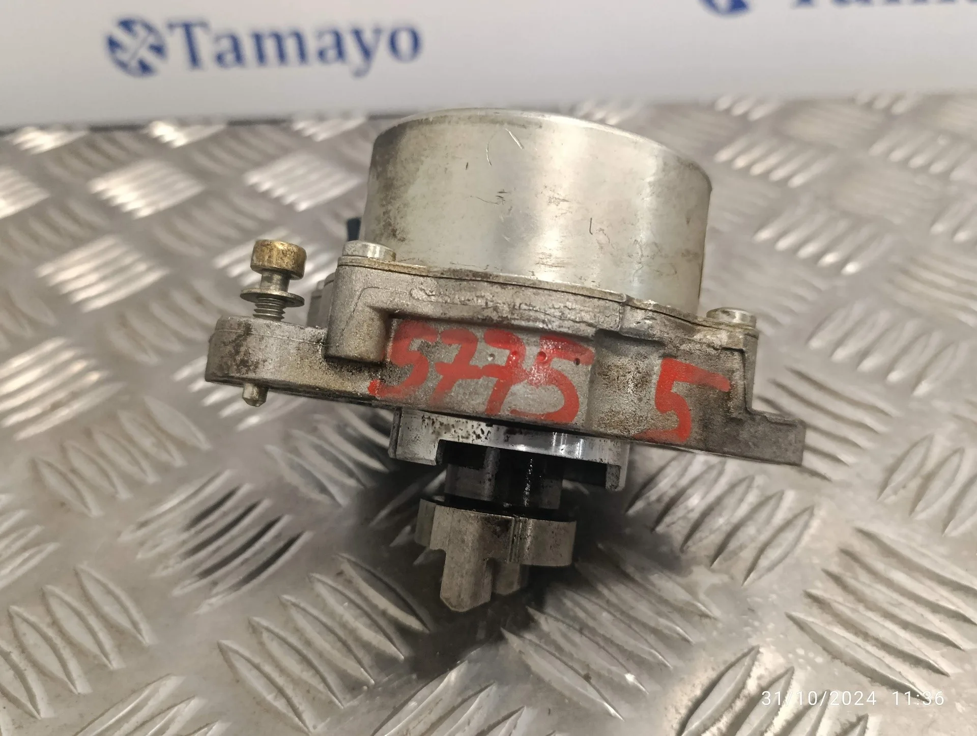 Depresor Freno / Bomba Vacio para Opel Combo (Corsa C)