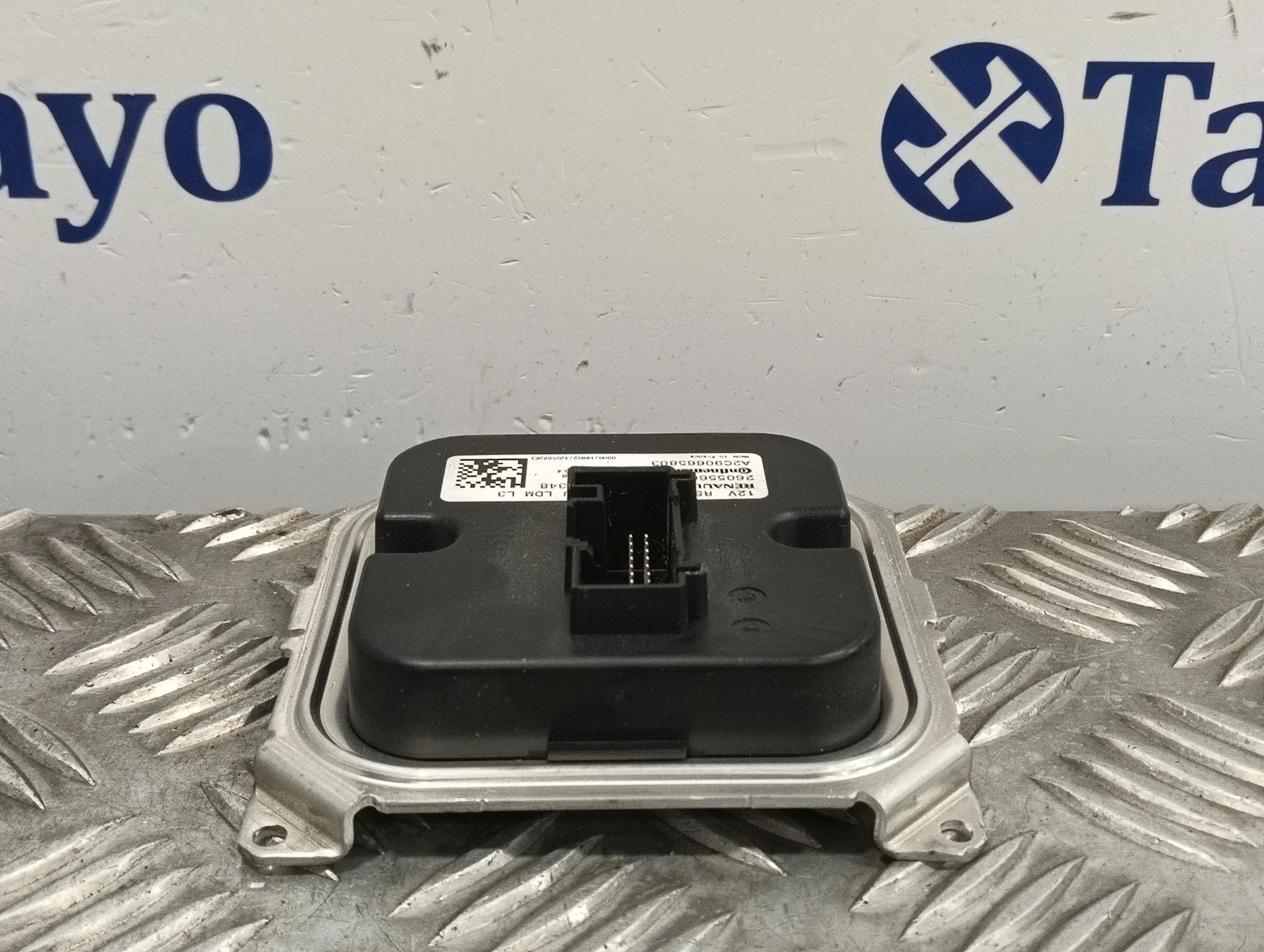 Centralita Faros Xenon para Renault Clio V
