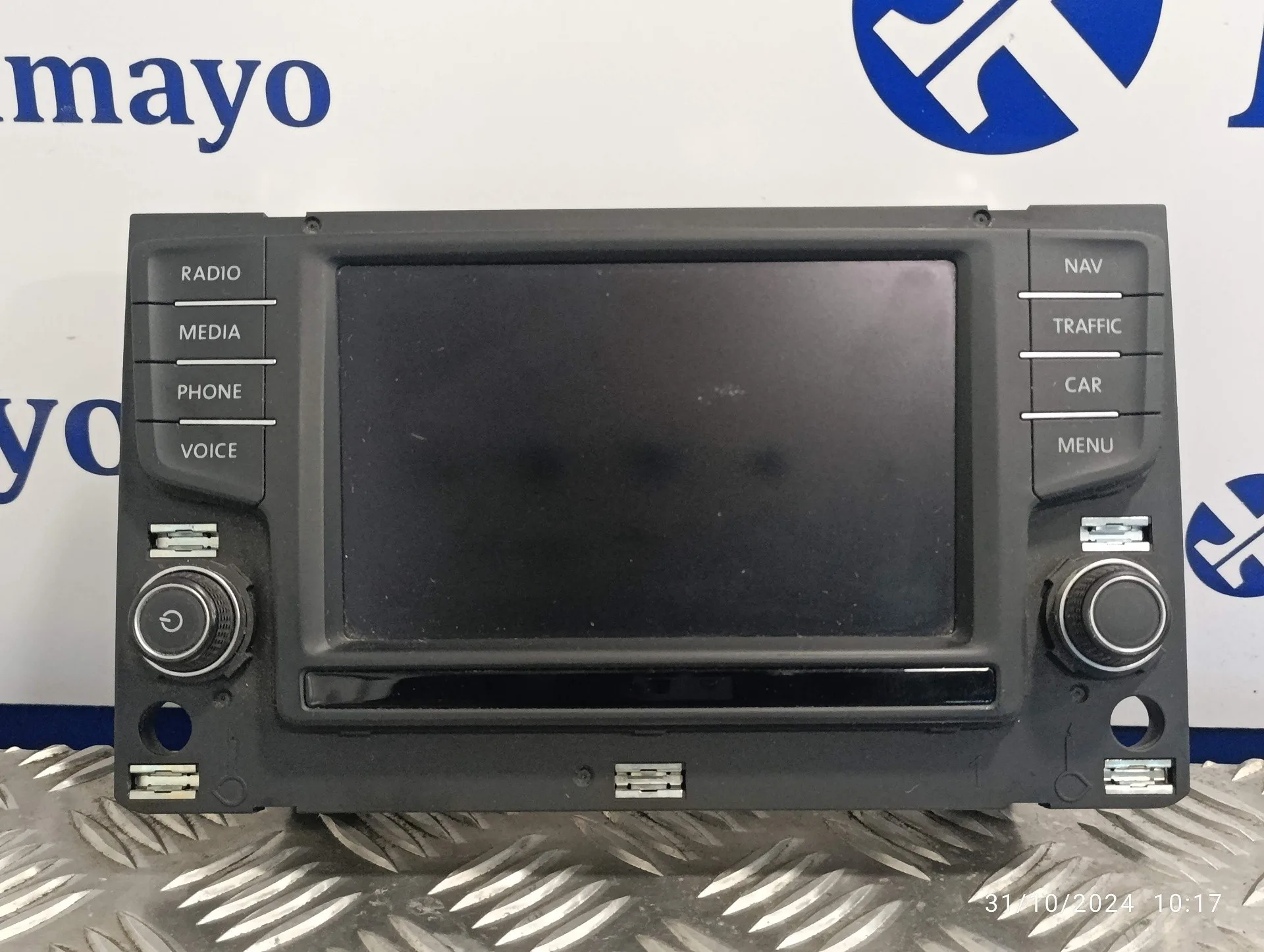 Pantalla Multifuncion para Volkswagen Passat Variant (3G5)