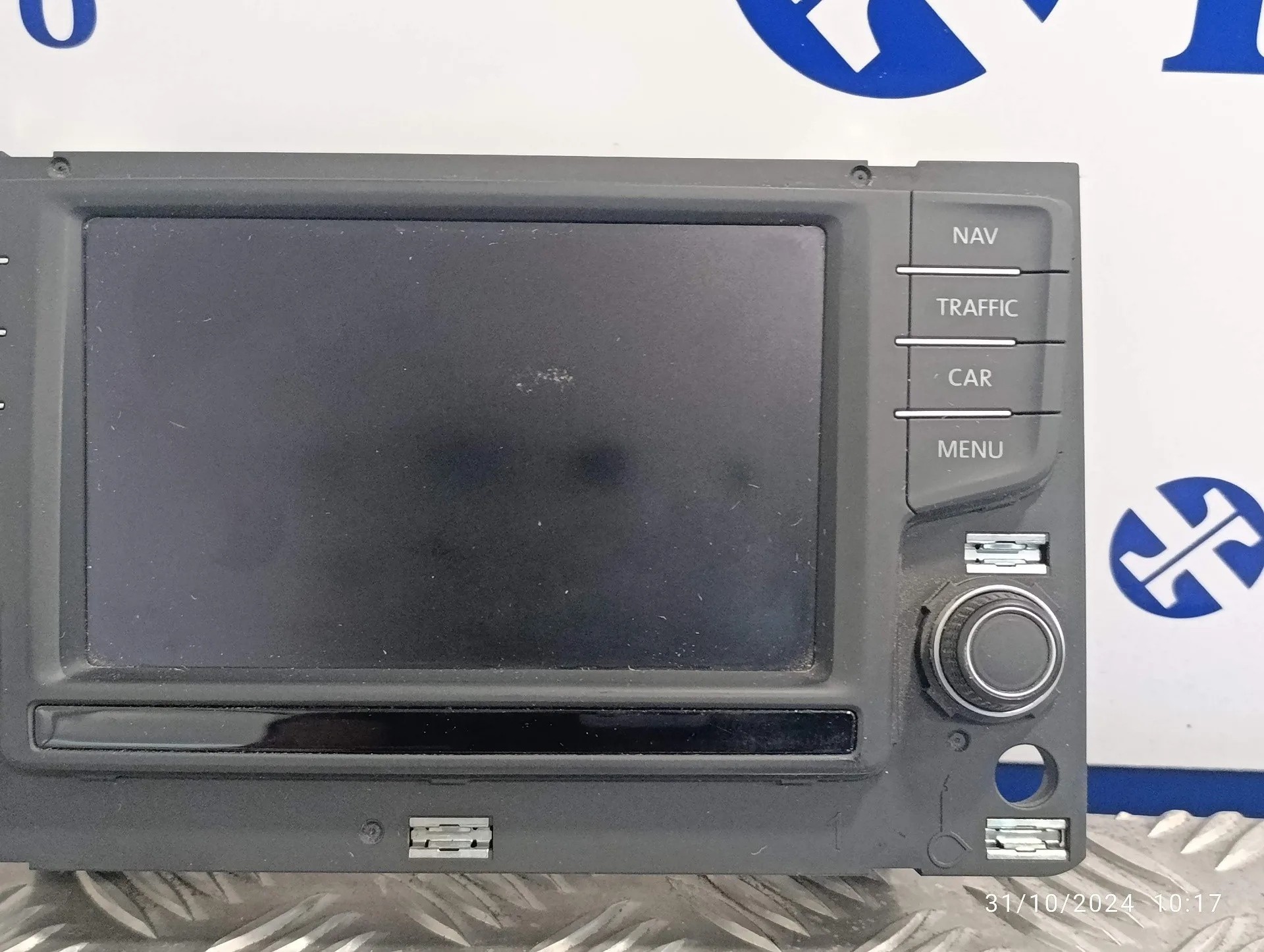 Pantalla Multifuncion para Volkswagen Passat Variant (3G5)