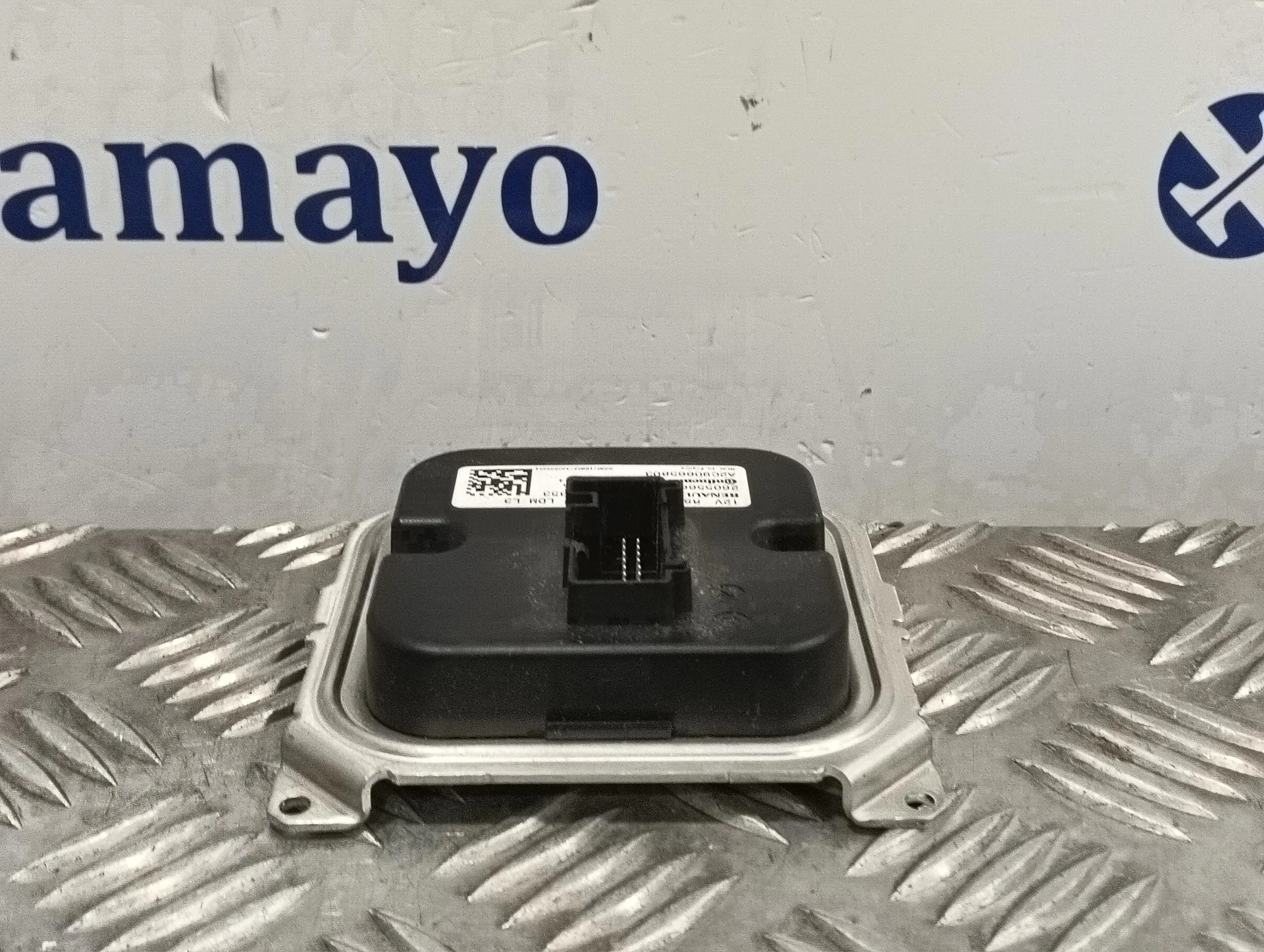Centralita Faros Xenon para Renault Clio V