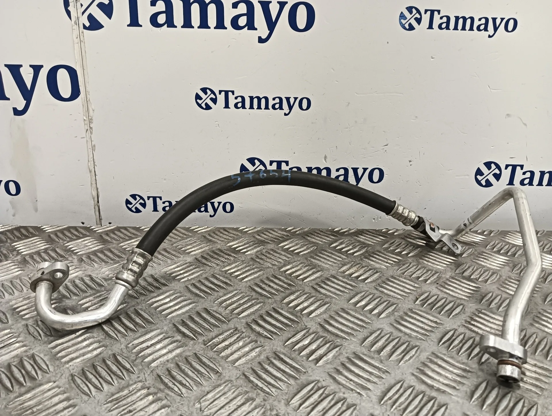 Tubos Aire Acondicionado para Renault Clio V