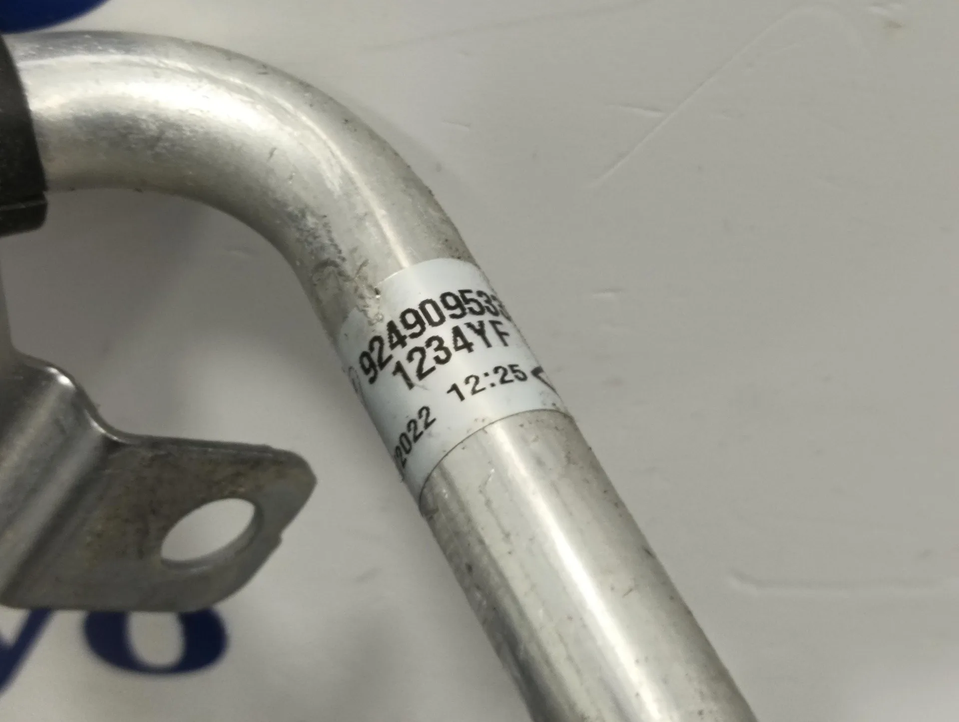 Tubos Aire Acondicionado para Renault Clio V