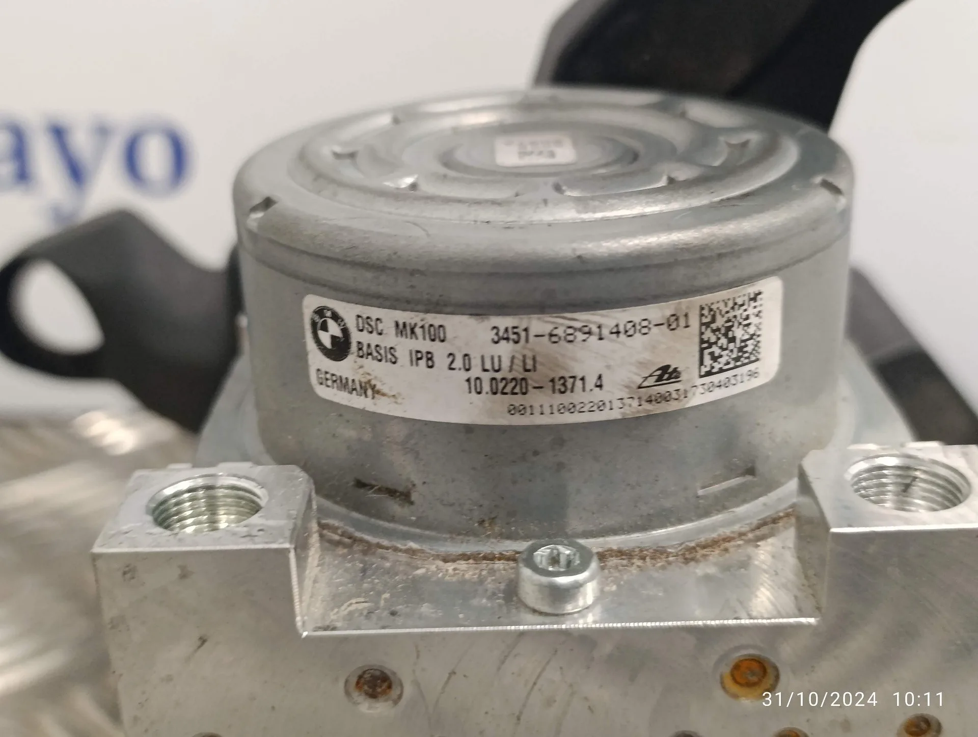 Abs para Mini Countryman (F60)