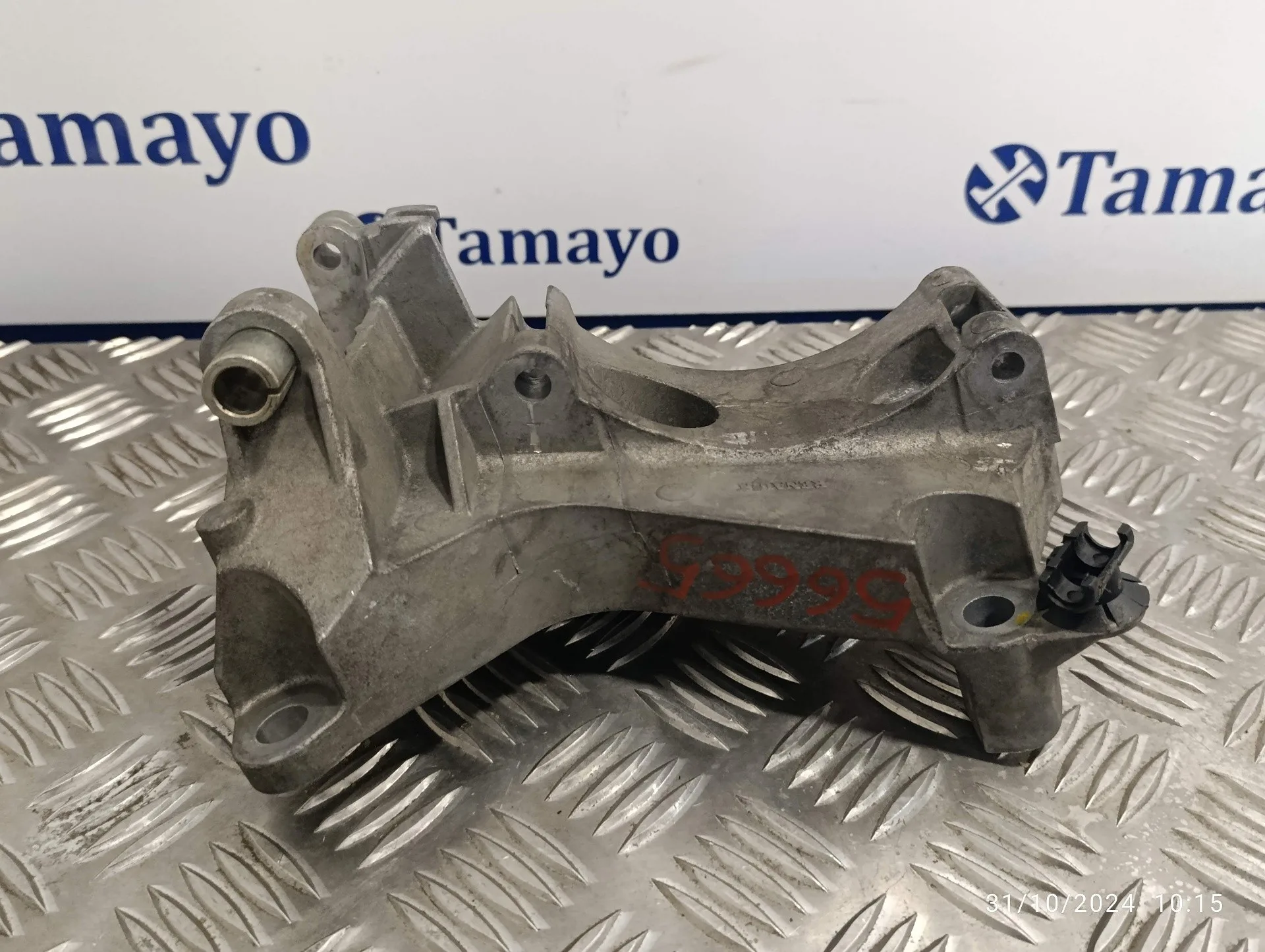 Soporte Alternador para Renault Kangoo (F/Kc0)