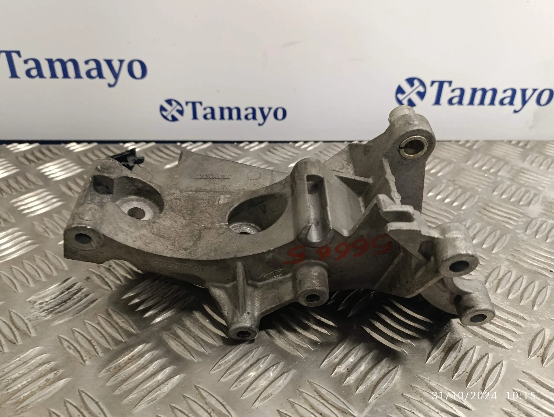 Soporte Alternador para Renault Kangoo (F/Kc0)