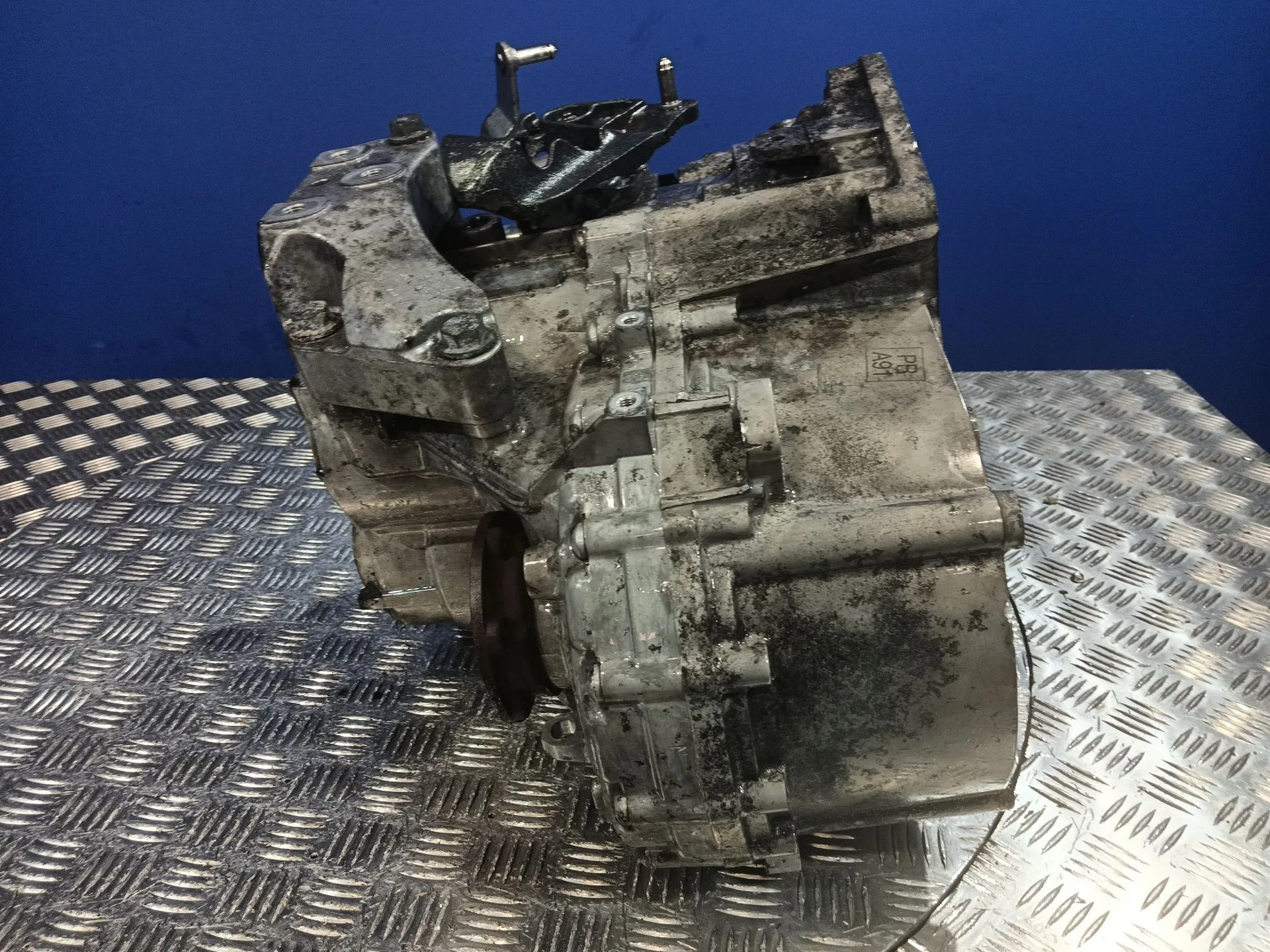 Caja Cambios para Audi A3 Sportback (8P)