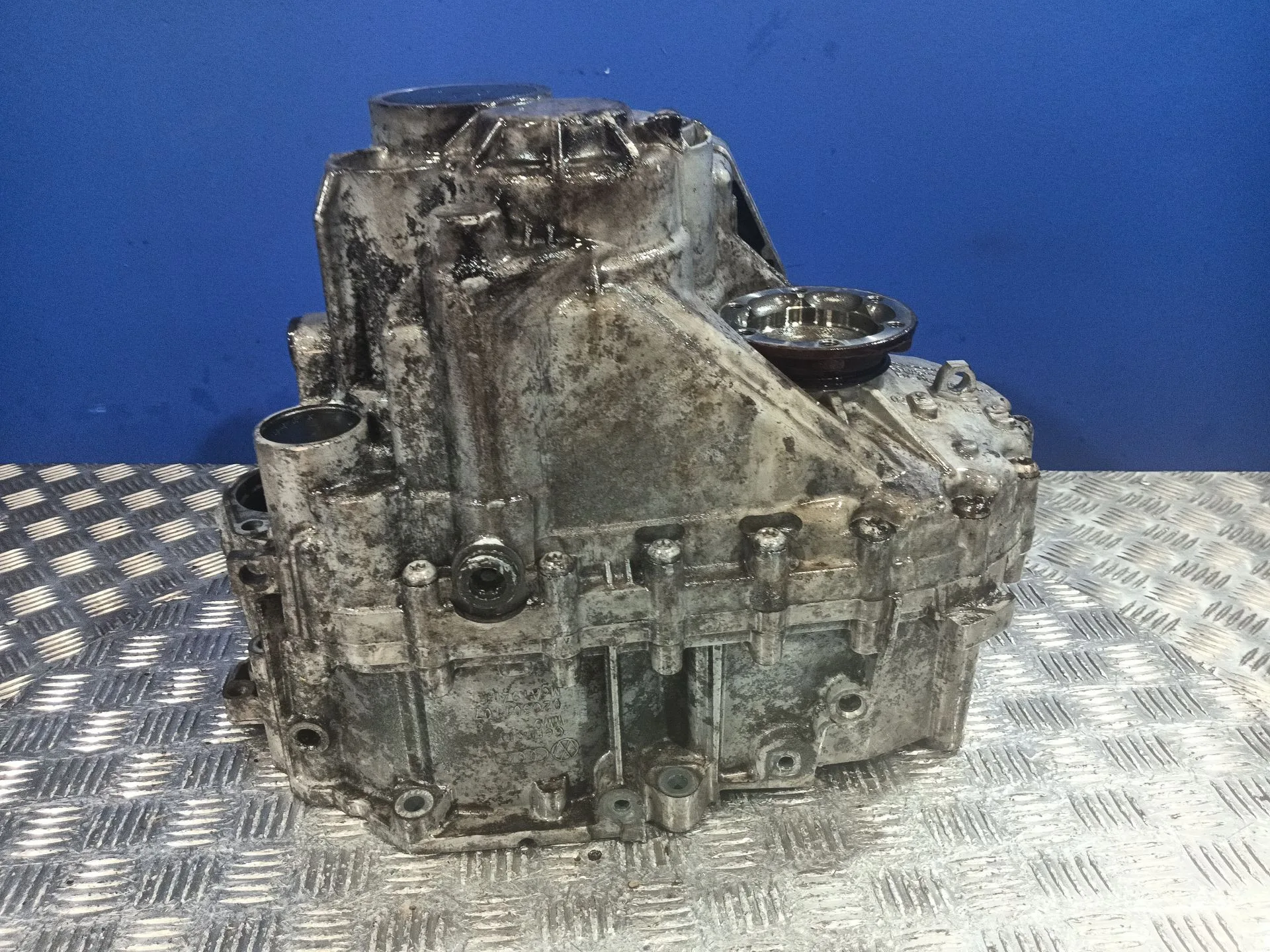 Caja Cambios para Audi A3 Sportback (8P)