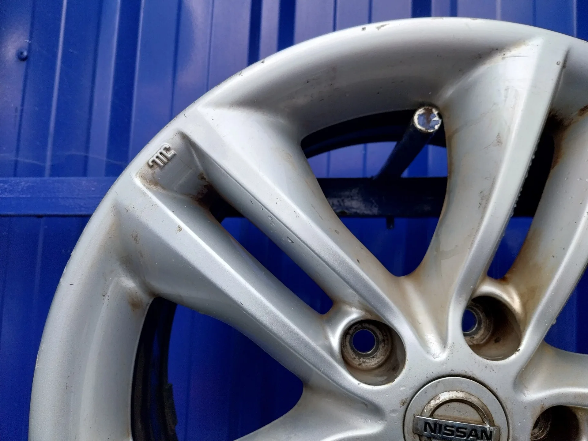 Llanta para Nissan Qashqai (J10)