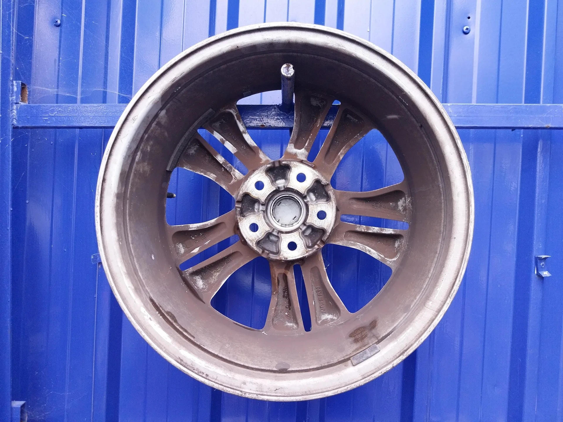 Llanta para Nissan Qashqai (J10)