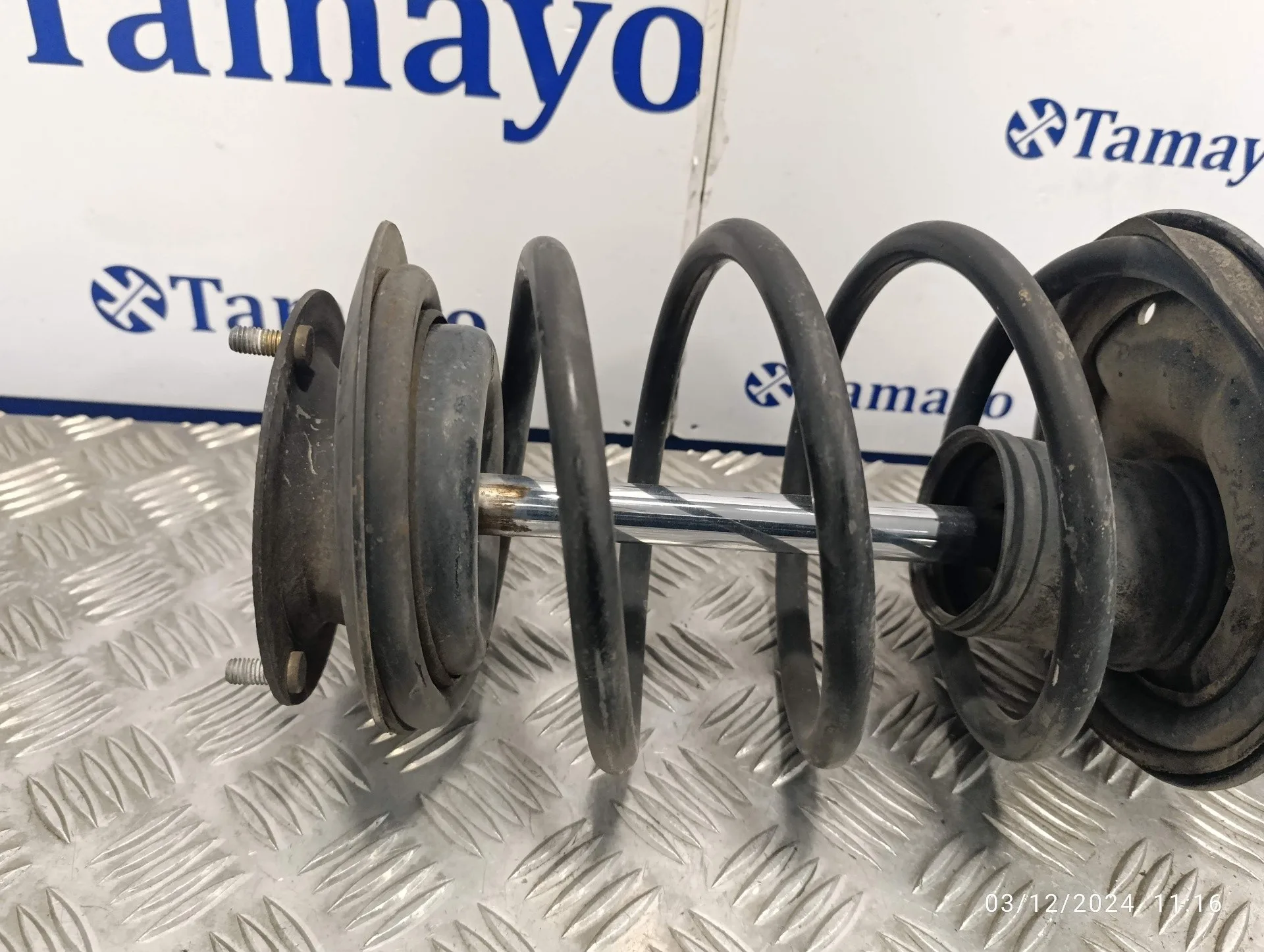 Amortiguador Delantero Derecho para Bmw Serie 3 Compacto (E36)