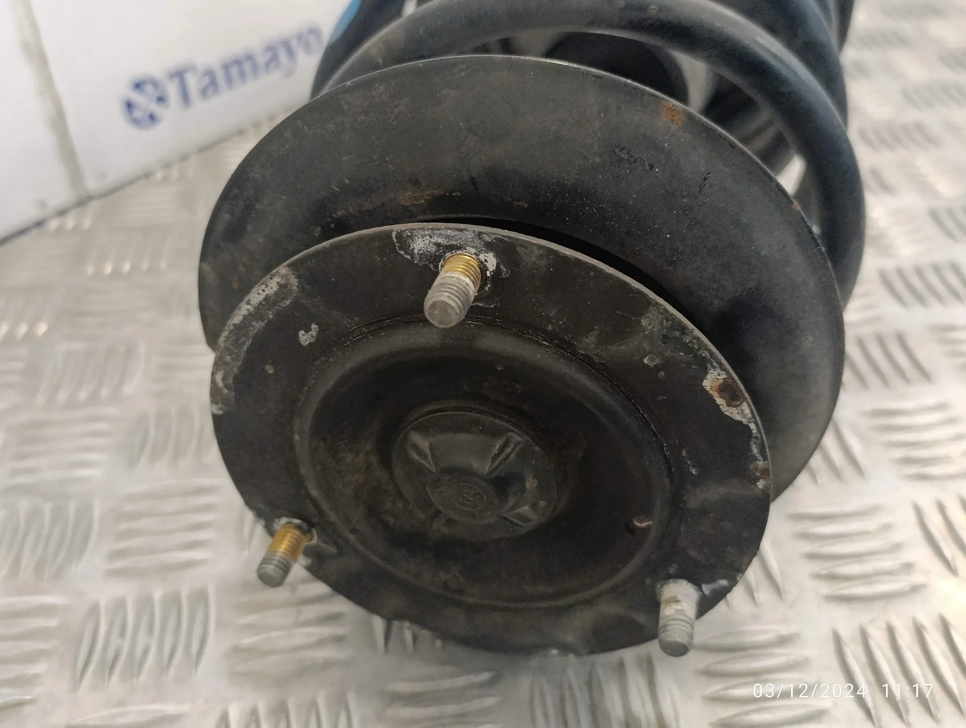 Amortiguador Delantero Derecho para Bmw Serie 3 Compacto (E36)