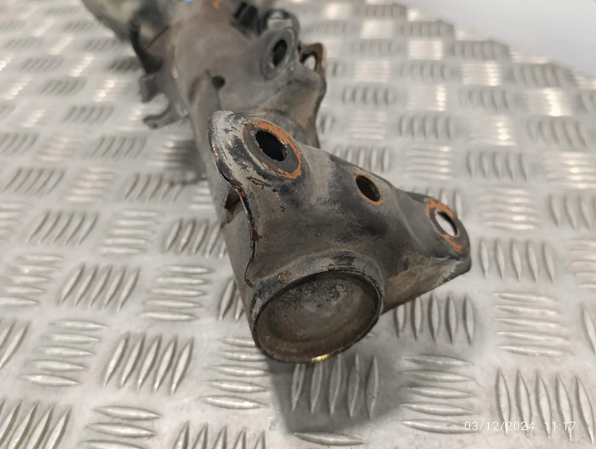 Amortiguador Delantero Derecho para Bmw Serie 3 Compacto (E36)