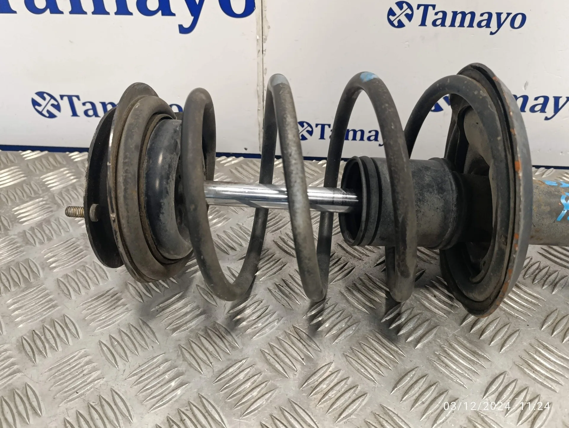 Amortiguador Delantero Izquierdo para Bmw Serie 3 Compacto (E36)