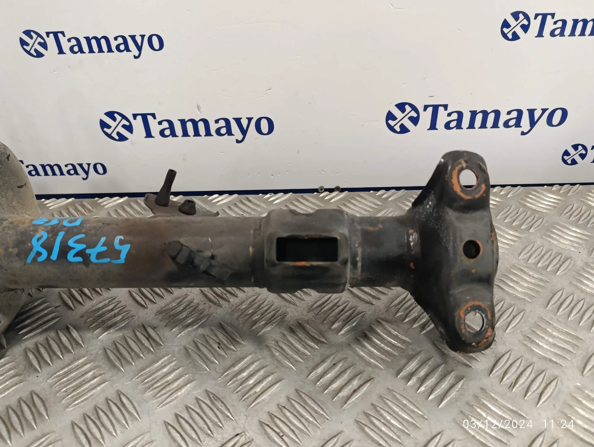 Amortiguador Delantero Izquierdo para Bmw Serie 3 Compacto (E36)