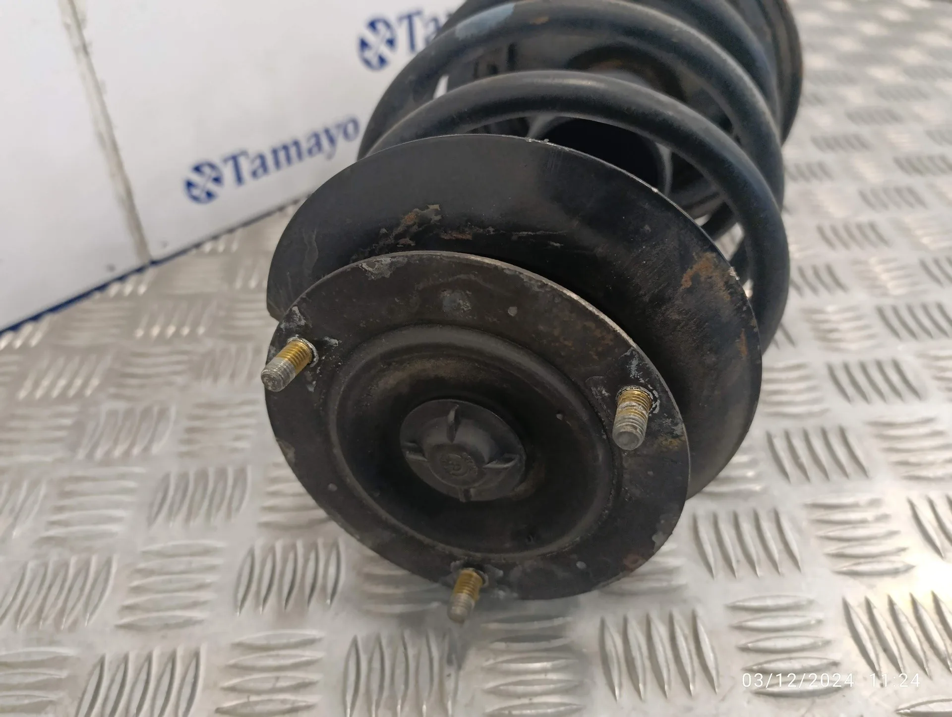 Amortiguador Delantero Izquierdo para Bmw Serie 3 Compacto (E36)